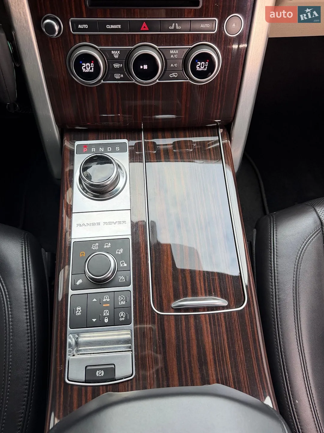 2017 Land Rover Range Rover - мініатюра 58