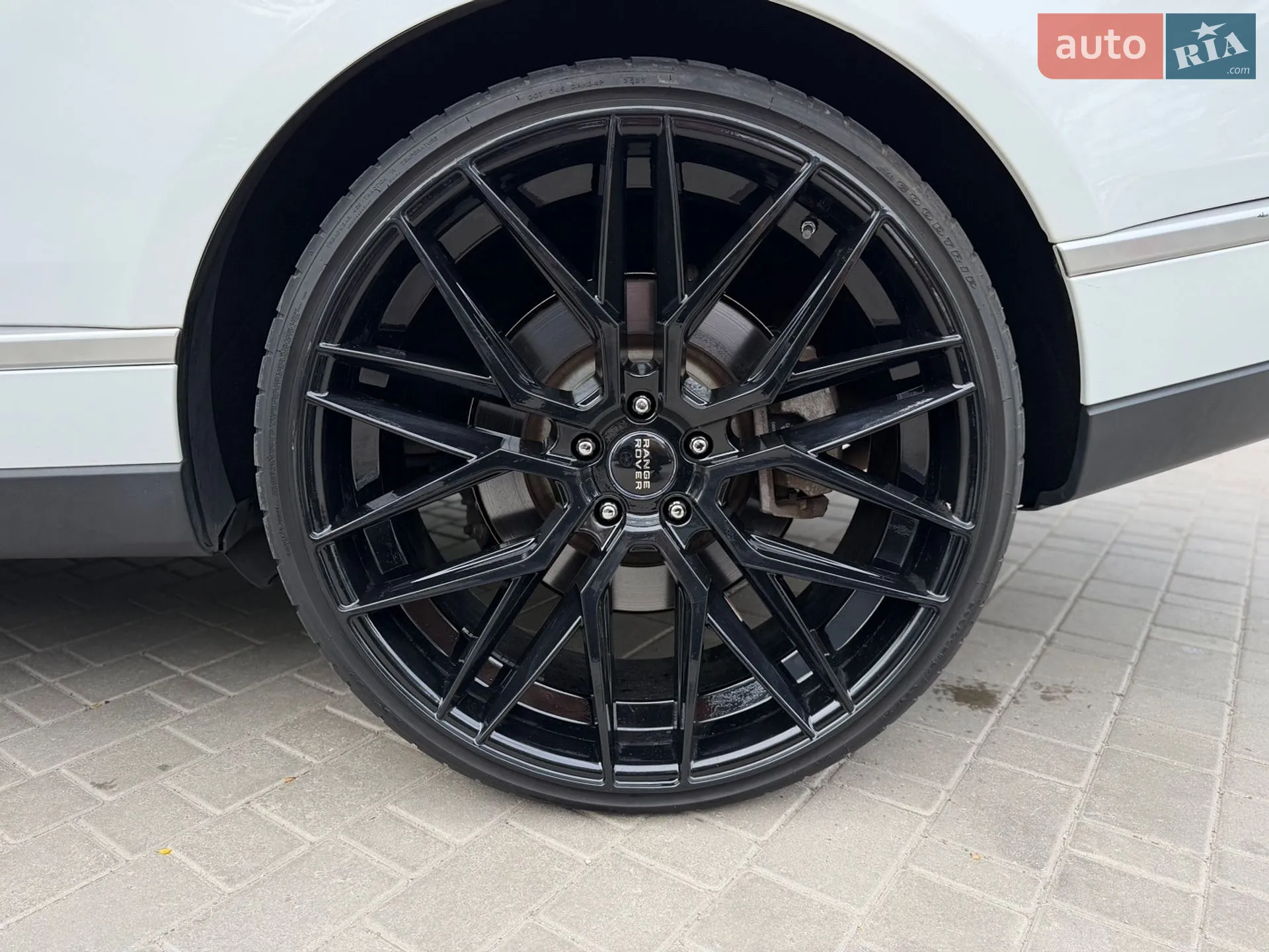 2016 Land Rover Range Rover - мініатюра 9