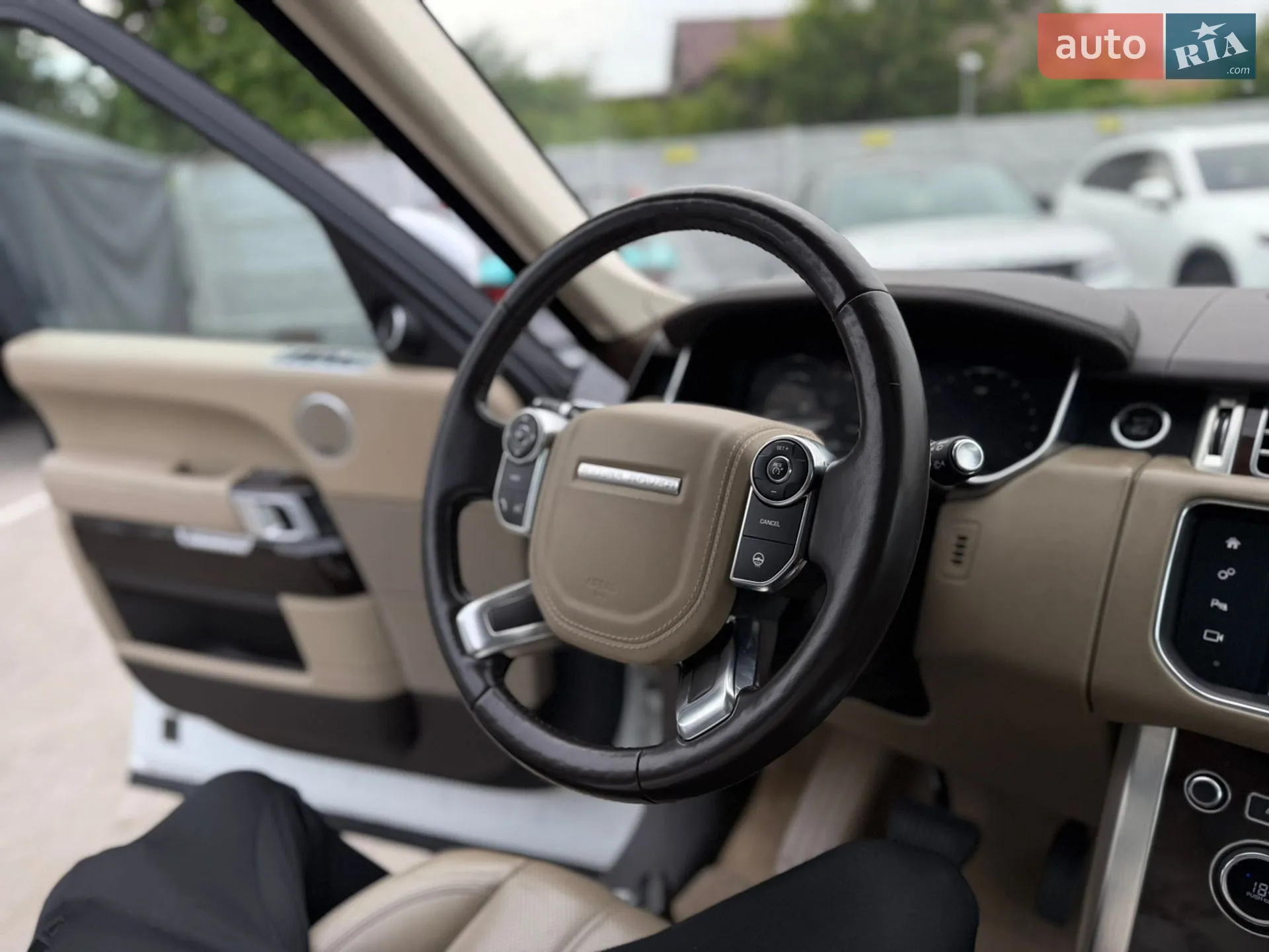 2016 Land Rover Range Rover - мініатюра 14