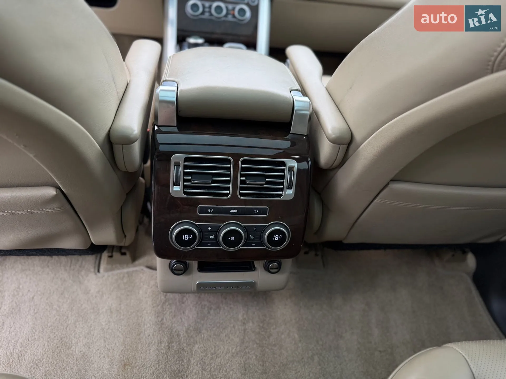 2016 Land Rover Range Rover - мініатюра 20