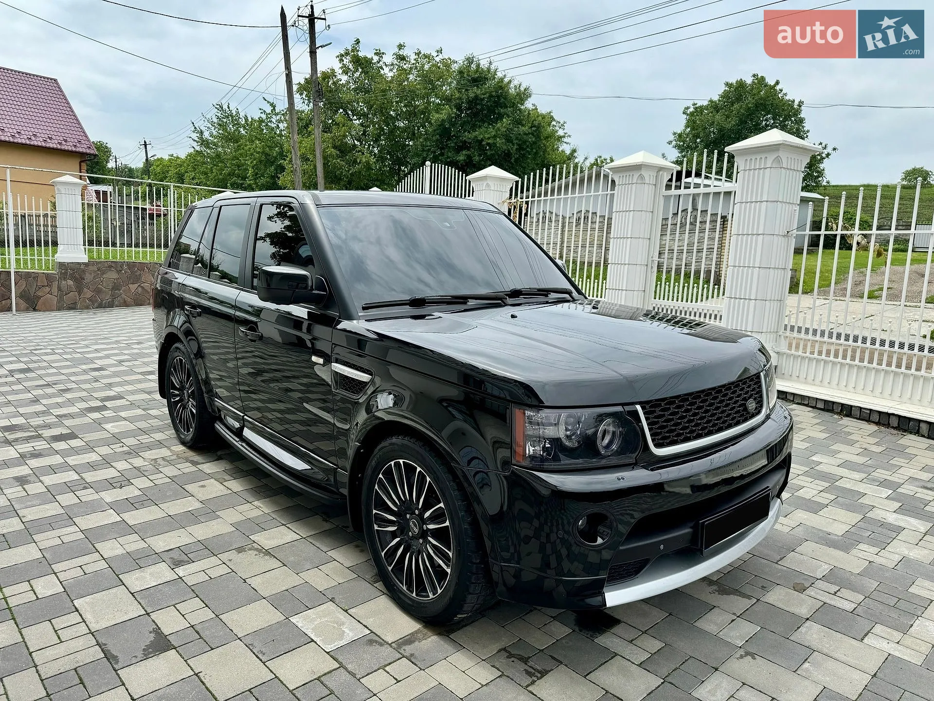2011 Land Rover Range Rover - мініатюра 7