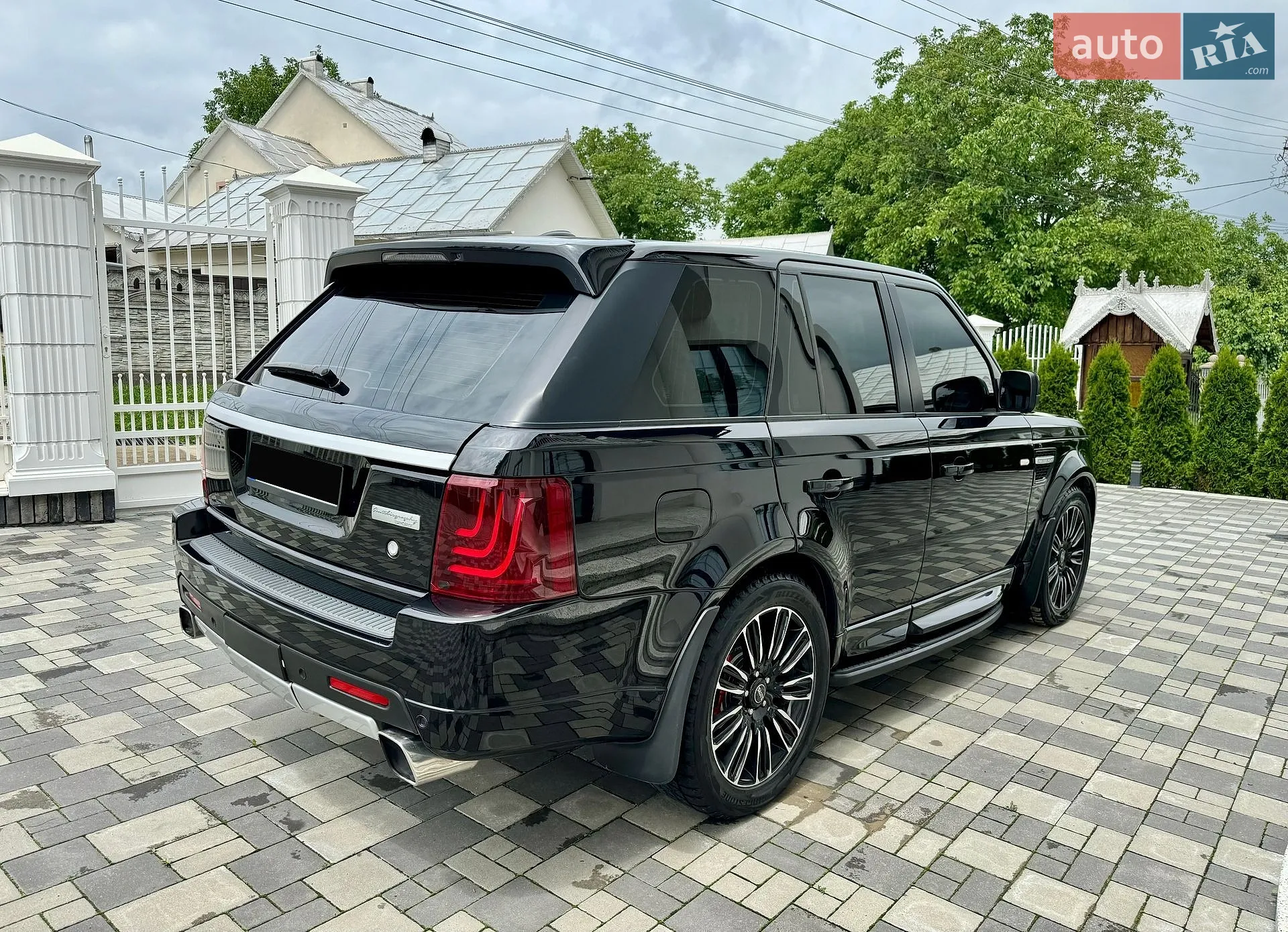 2011 Land Rover Range Rover - мініатюра 11