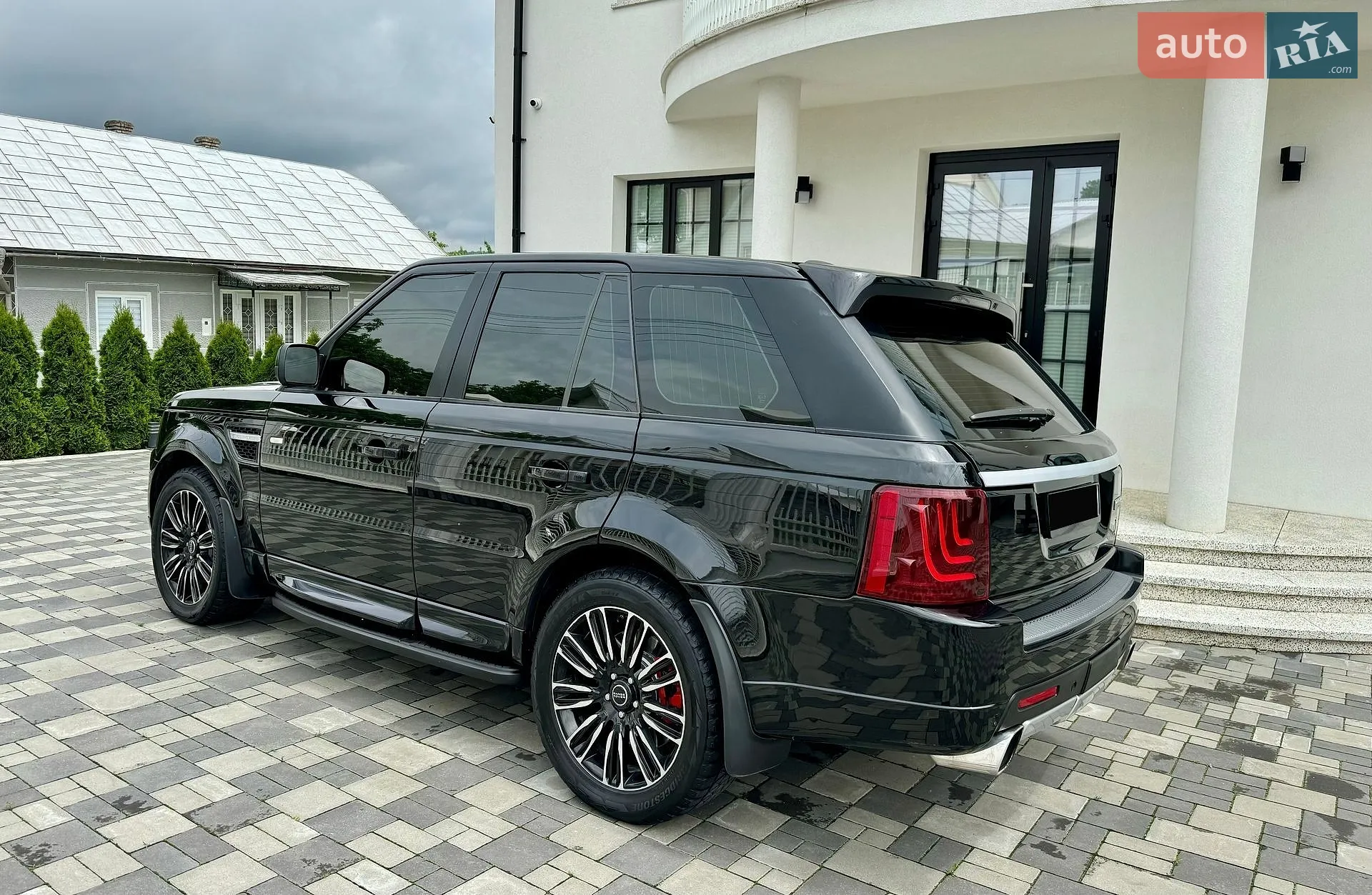 2011 Land Rover Range Rover - мініатюра 15