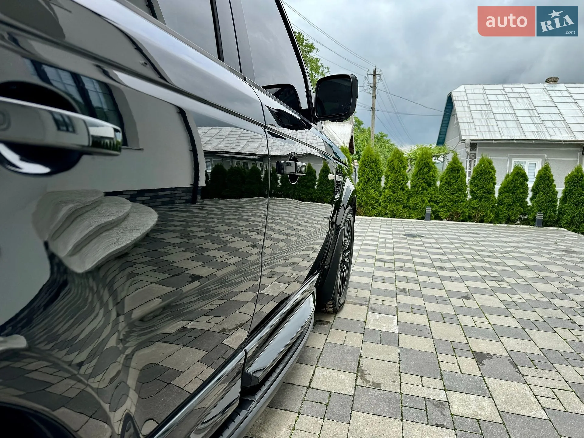 2011 Land Rover Range Rover - мініатюра 19