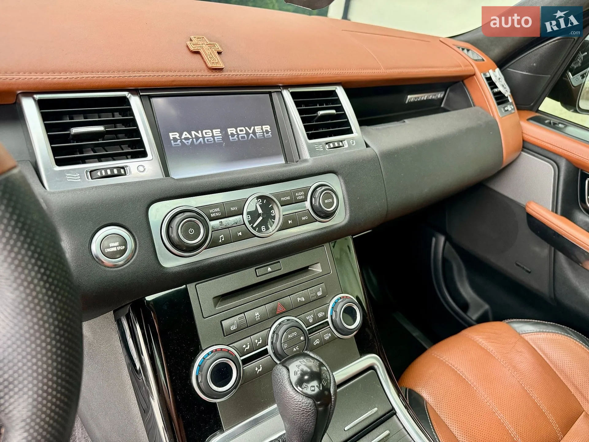 2011 Land Rover Range Rover - мініатюра 31
