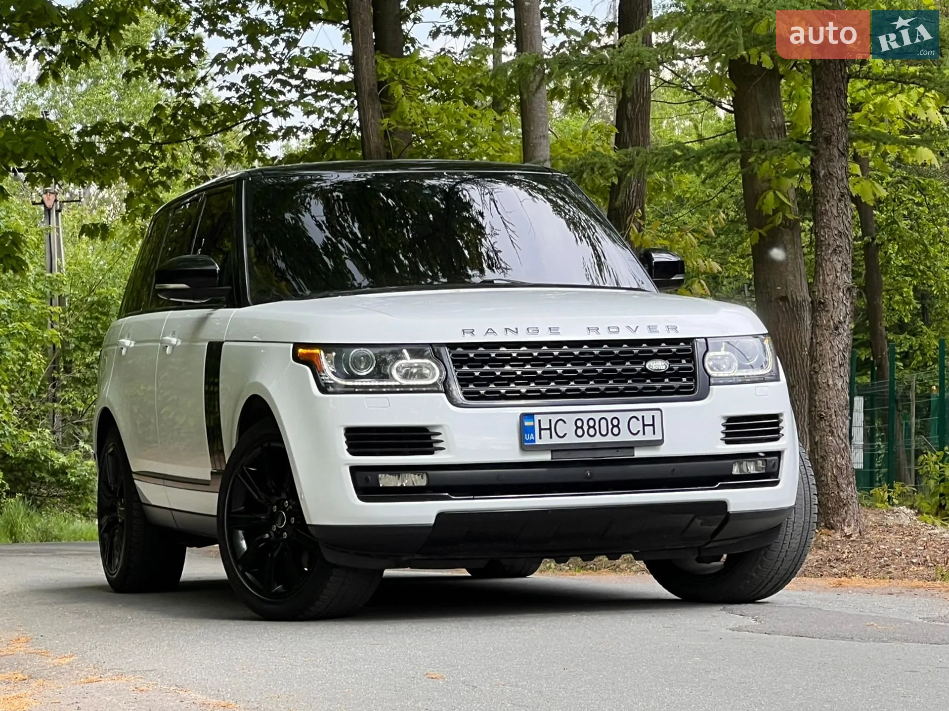 2015 Land Rover Range Rover - мініатюра 2