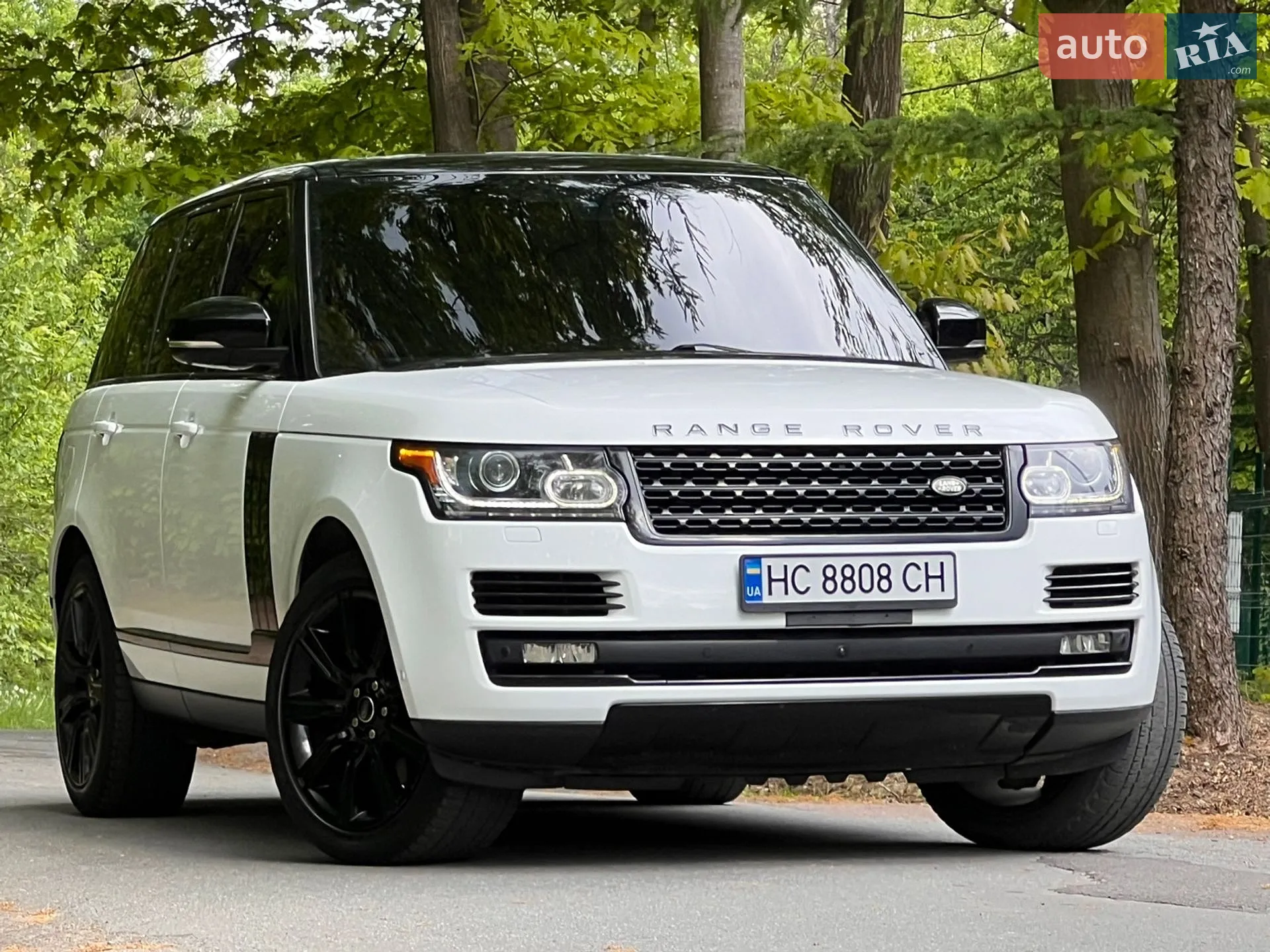 2015 Land Rover Range Rover - мініатюра 4