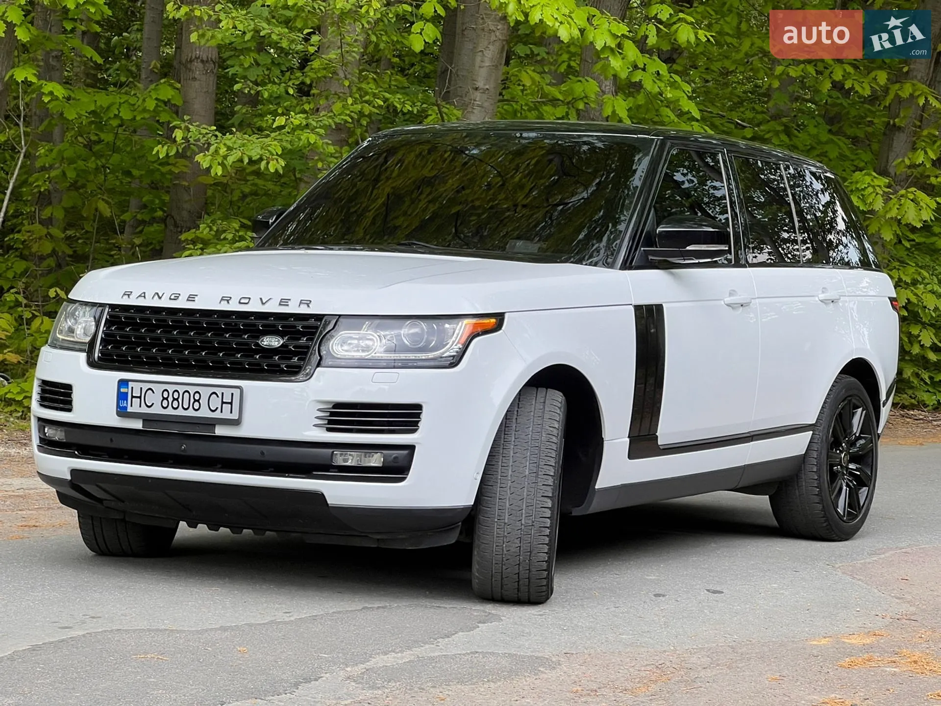 2015 Land Rover Range Rover - мініатюра 10