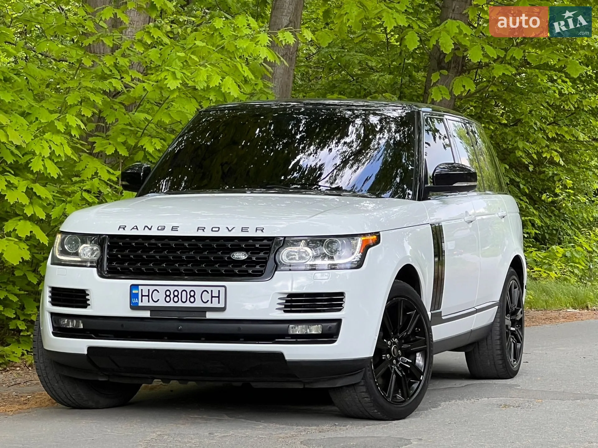2015 Land Rover Range Rover - мініатюра 14