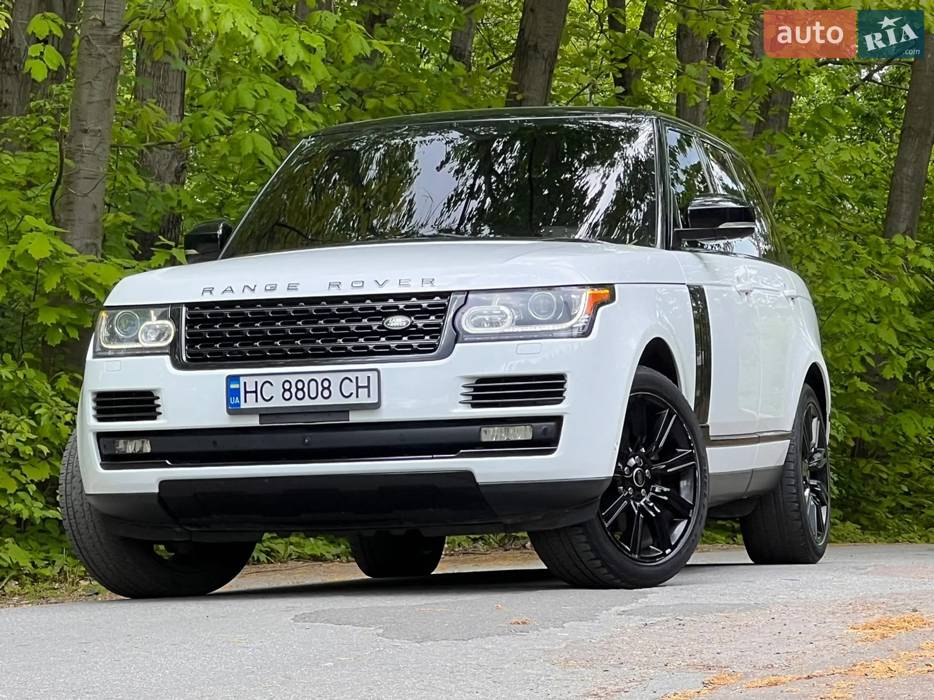 2015 Land Rover Range Rover - мініатюра 18