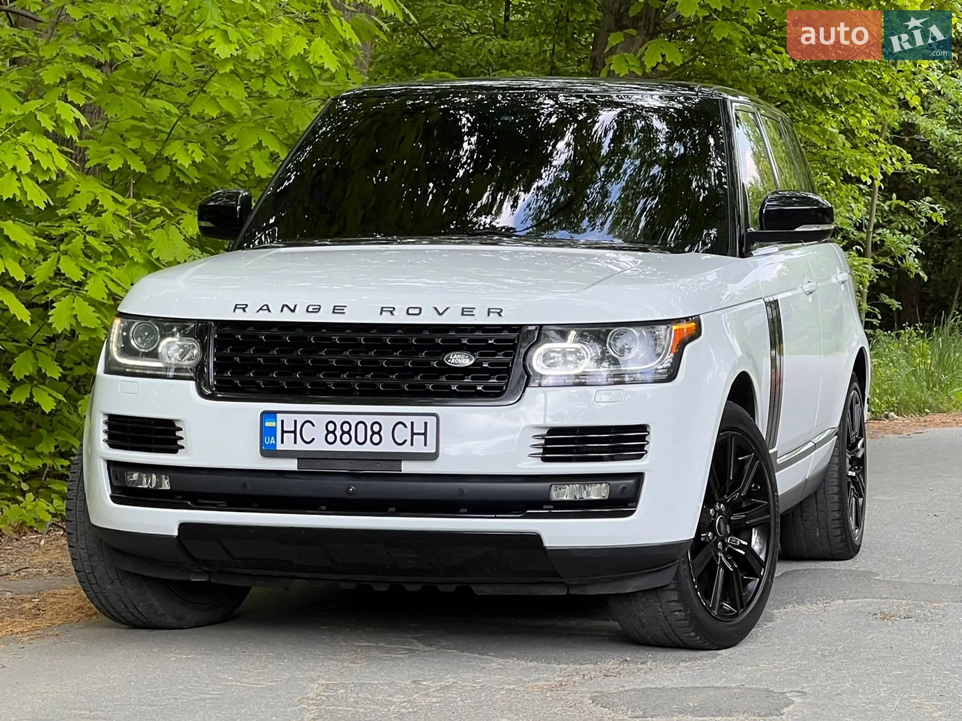 2015 Land Rover Range Rover - мініатюра 21