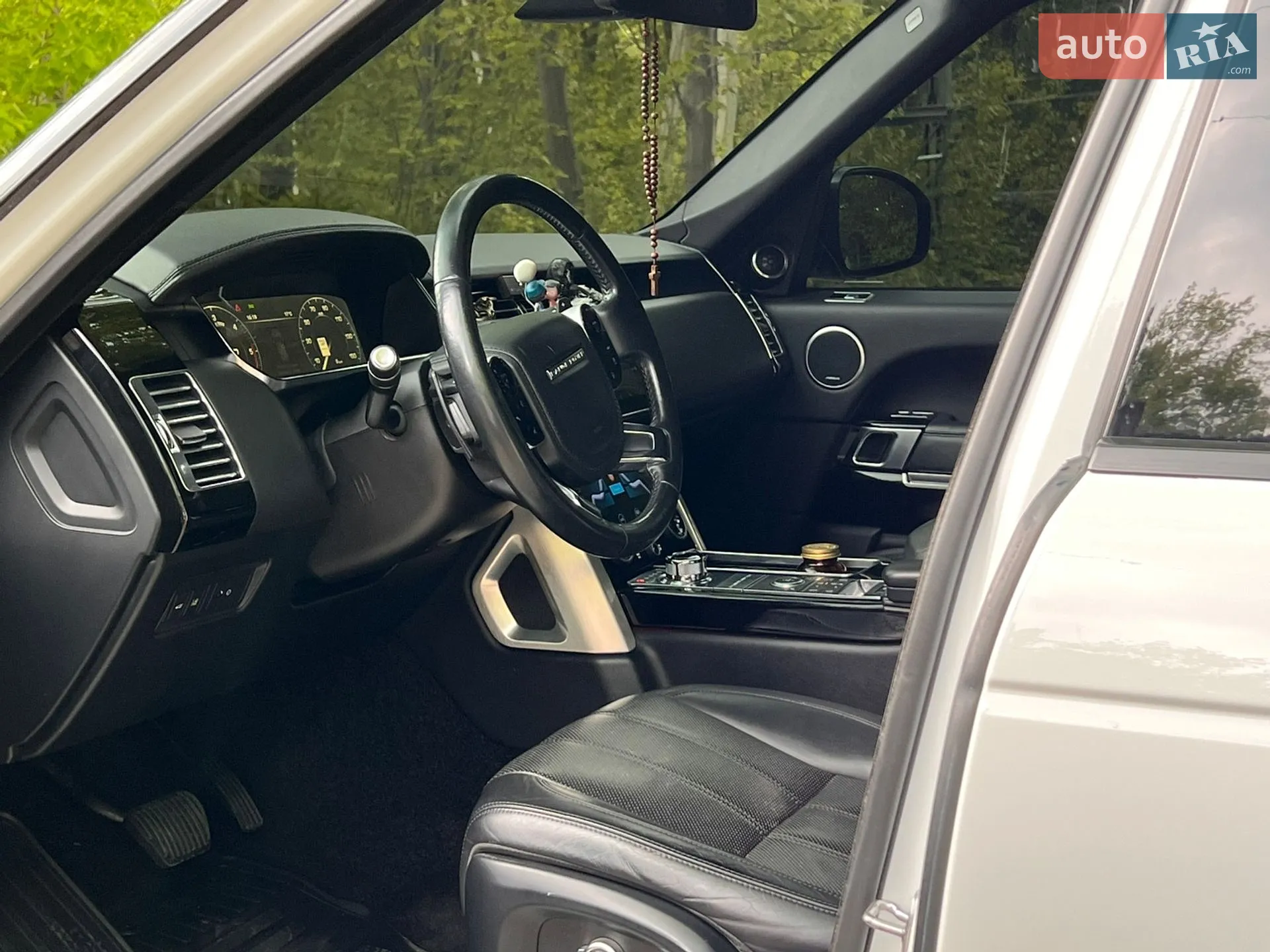 2015 Land Rover Range Rover - мініатюра 31
