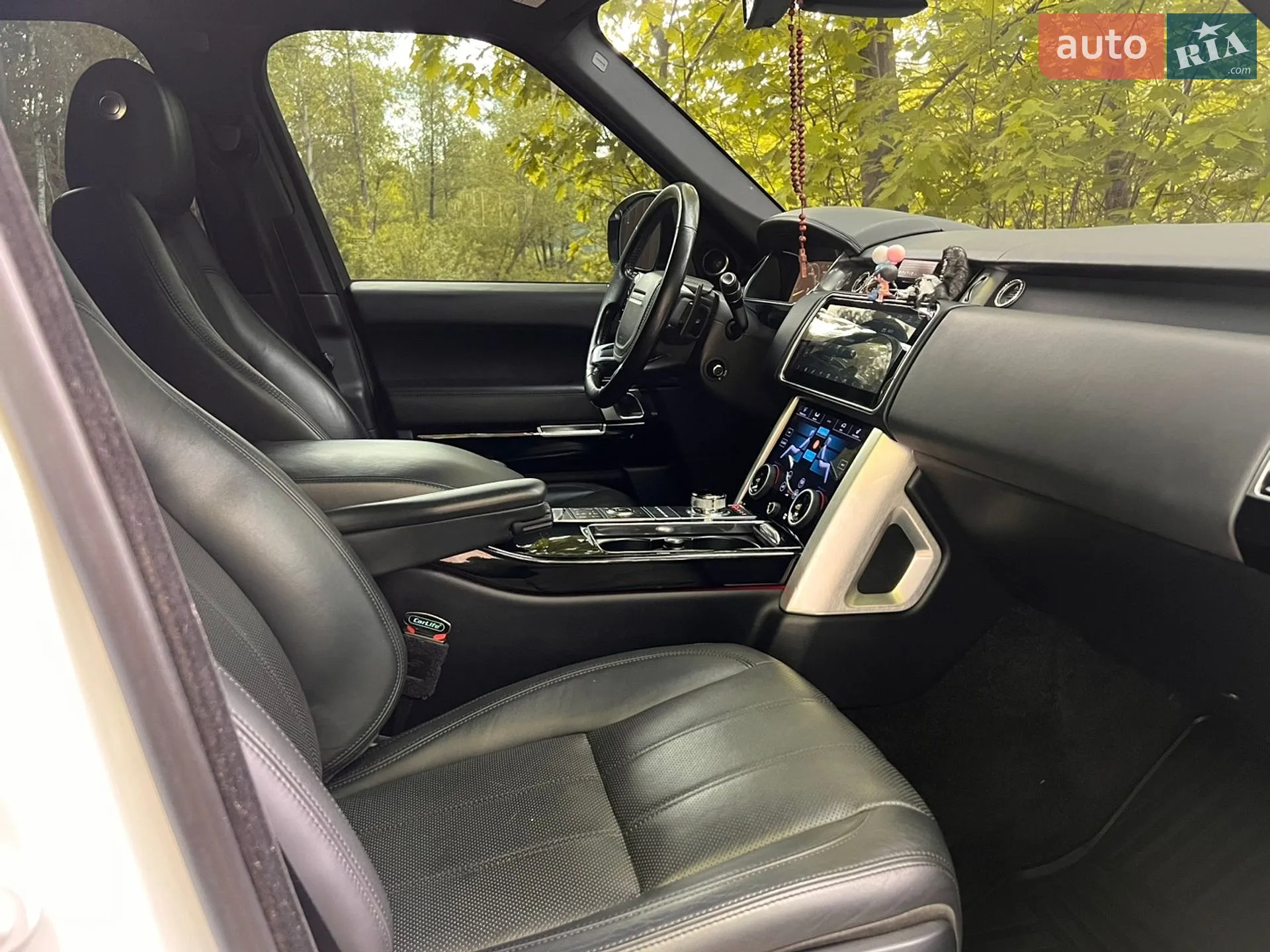 2015 Land Rover Range Rover - мініатюра 47