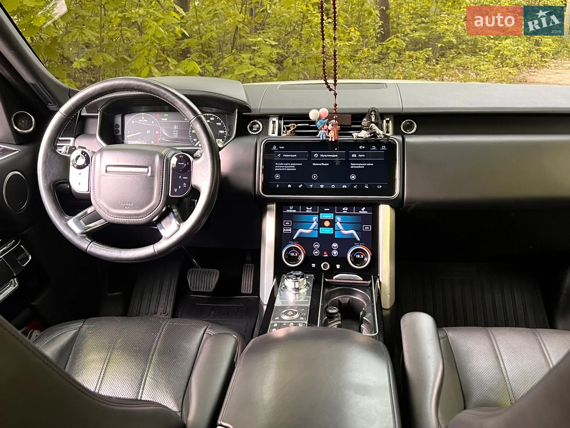 2015 Land Rover Range Rover - мініатюра 53