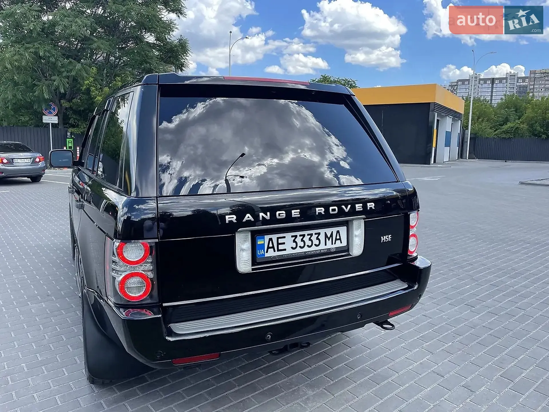 2010 Land Rover Range Rover - мініатюра 5