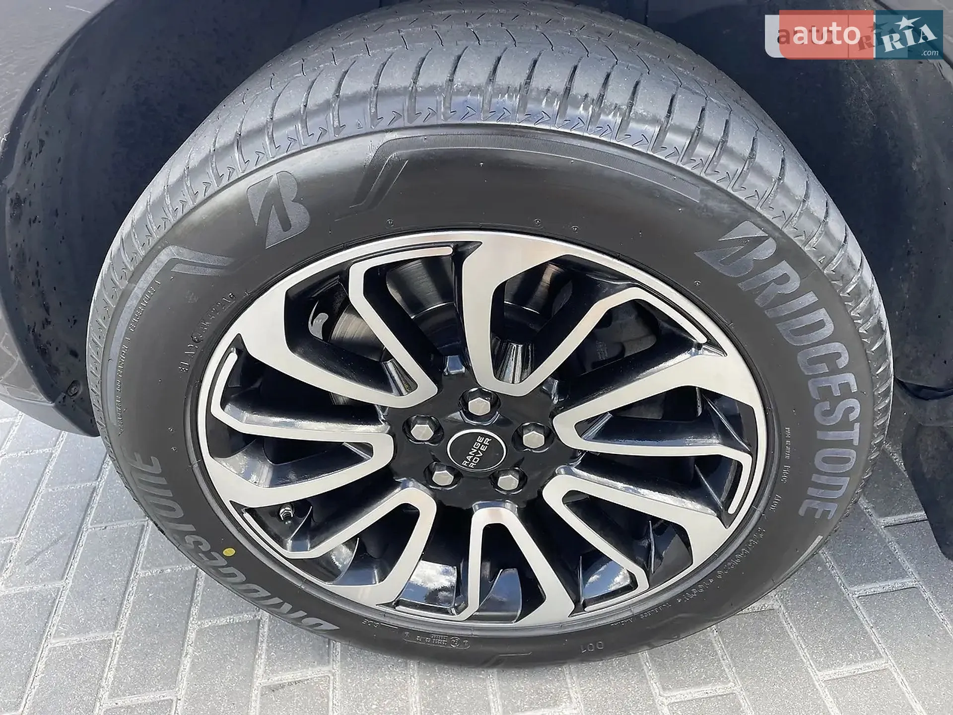2010 Land Rover Range Rover - мініатюра 14