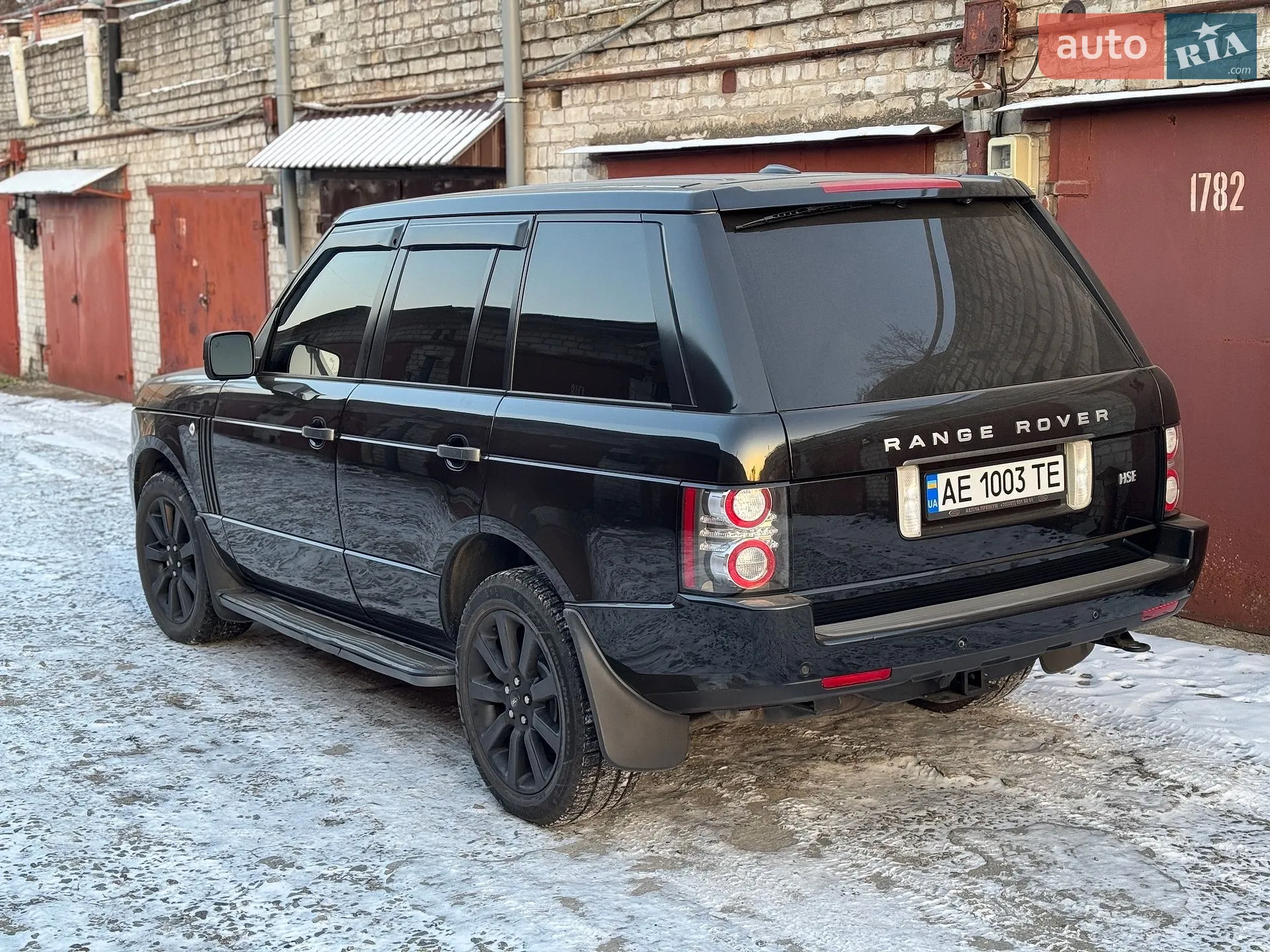 2010 Land Rover Range Rover - мініатюра 38