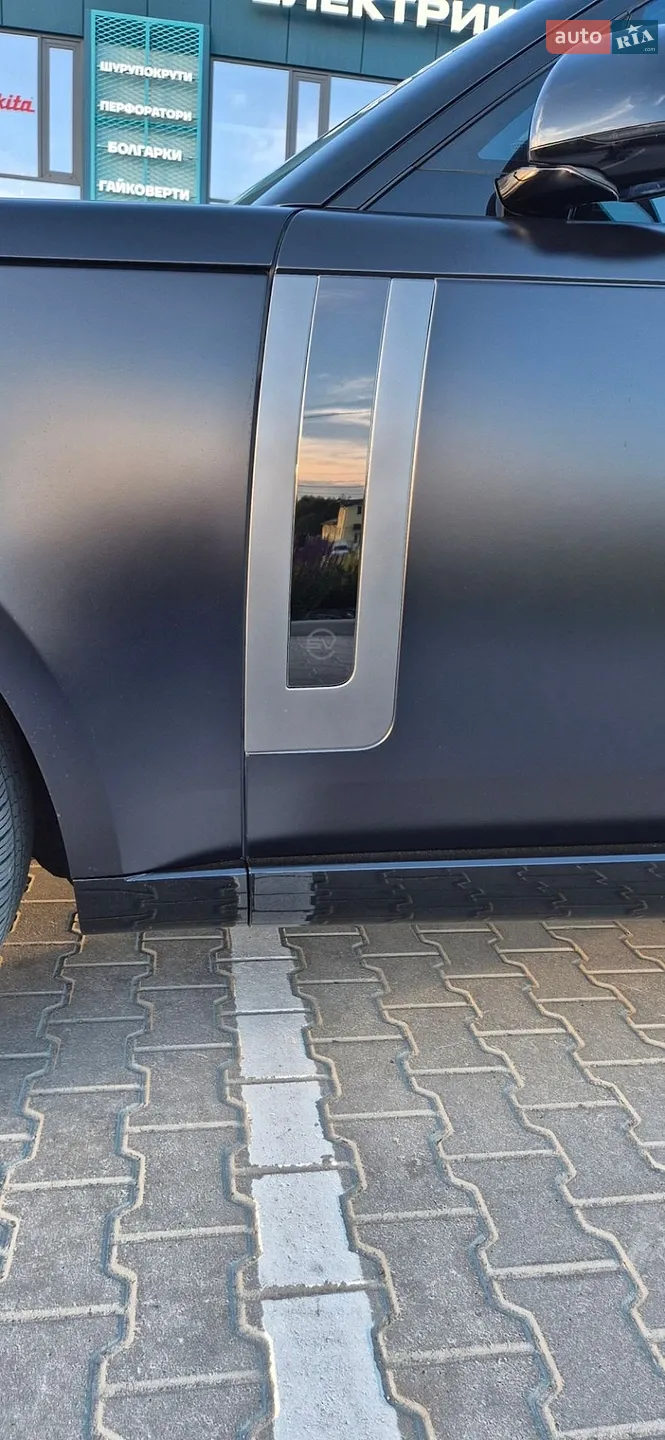 2023 Land Rover Range Rover - мініатюра 3