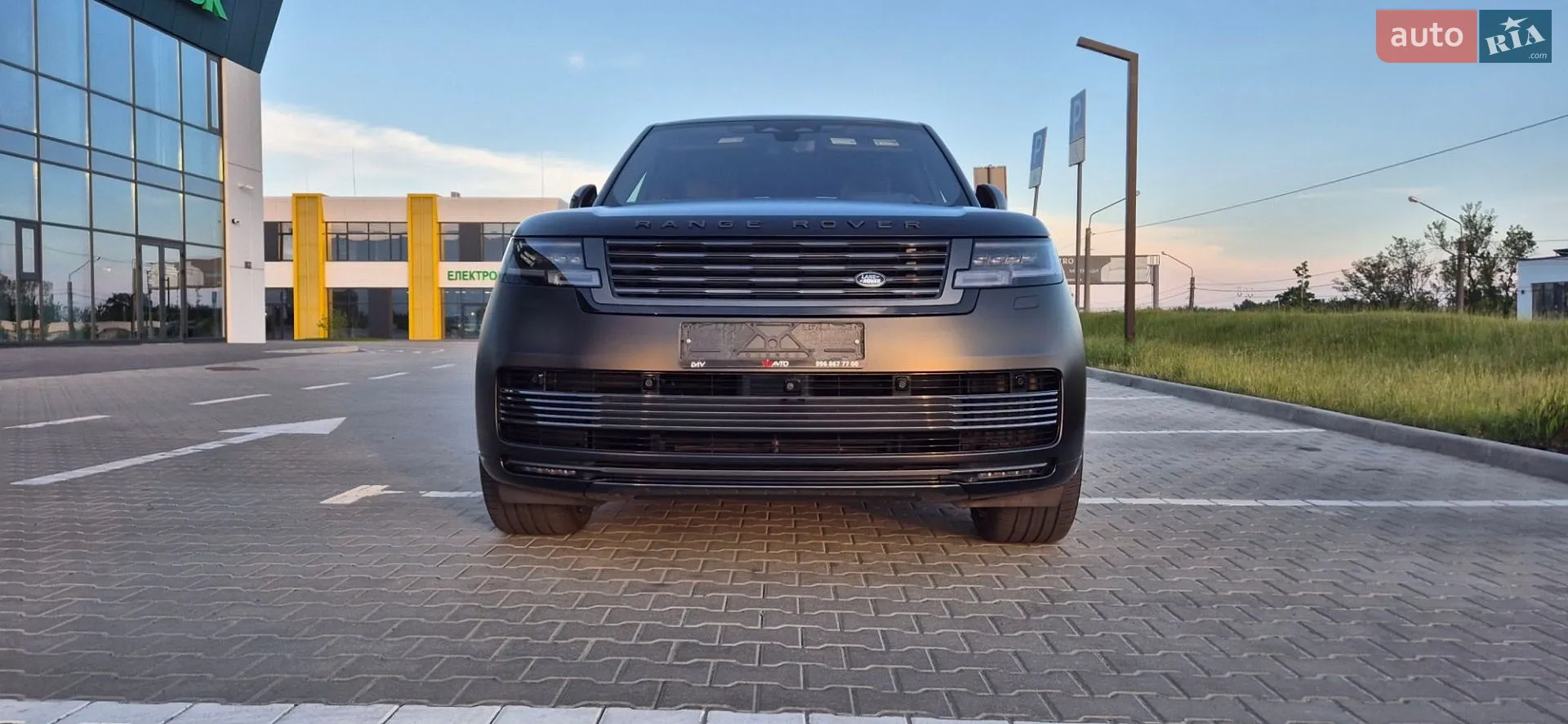 2023 Land Rover Range Rover - мініатюра 6