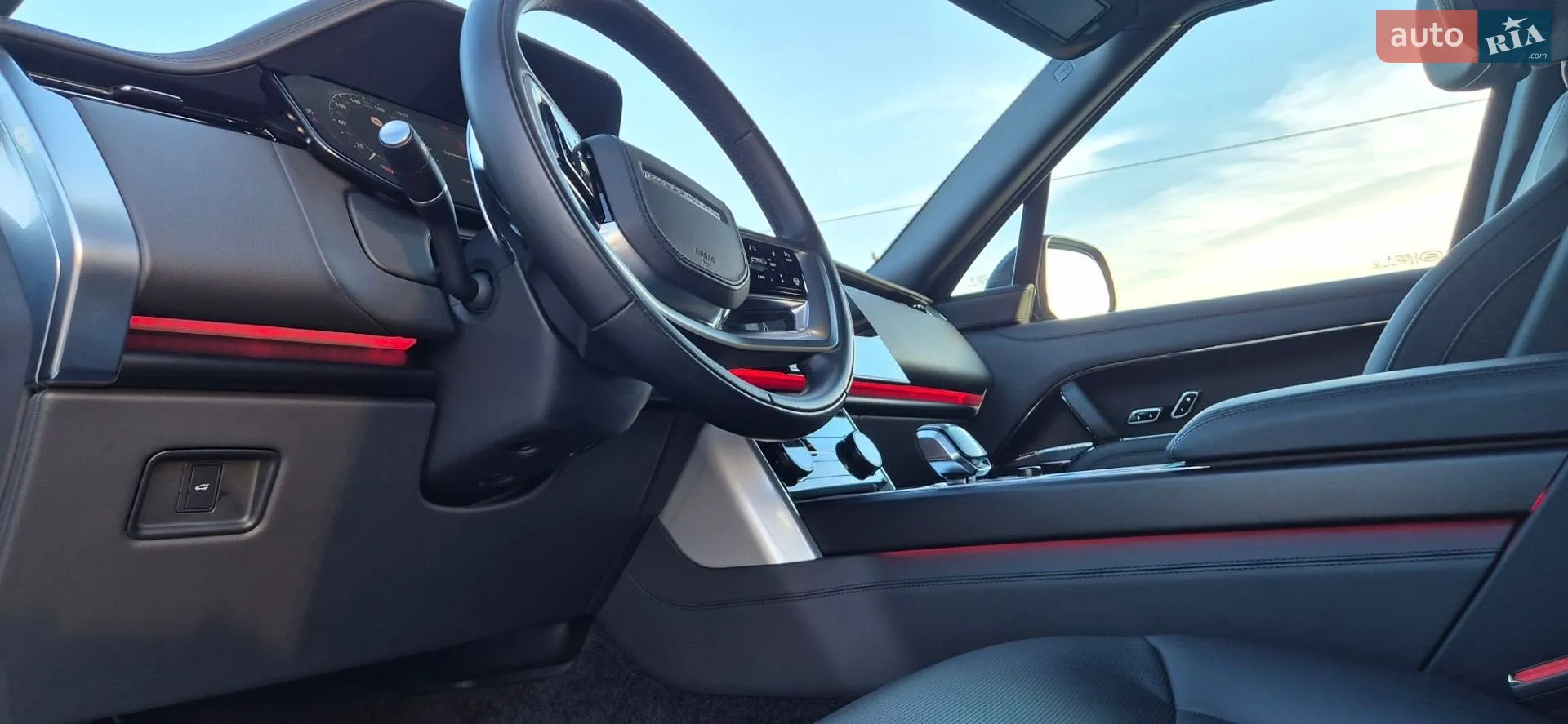2023 Land Rover Range Rover - мініатюра 29