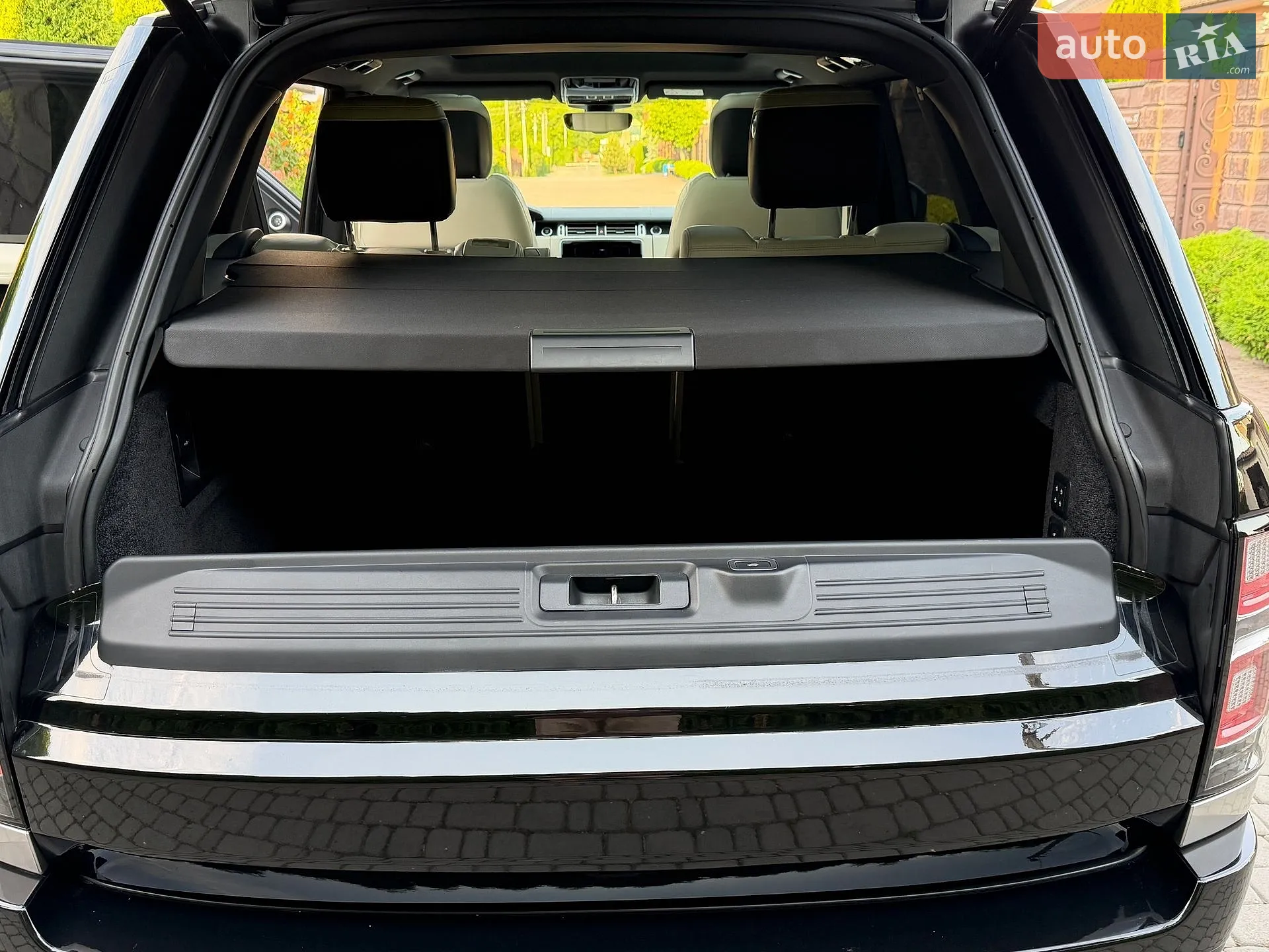 2020 Land Rover Range Rover - мініатюра 43