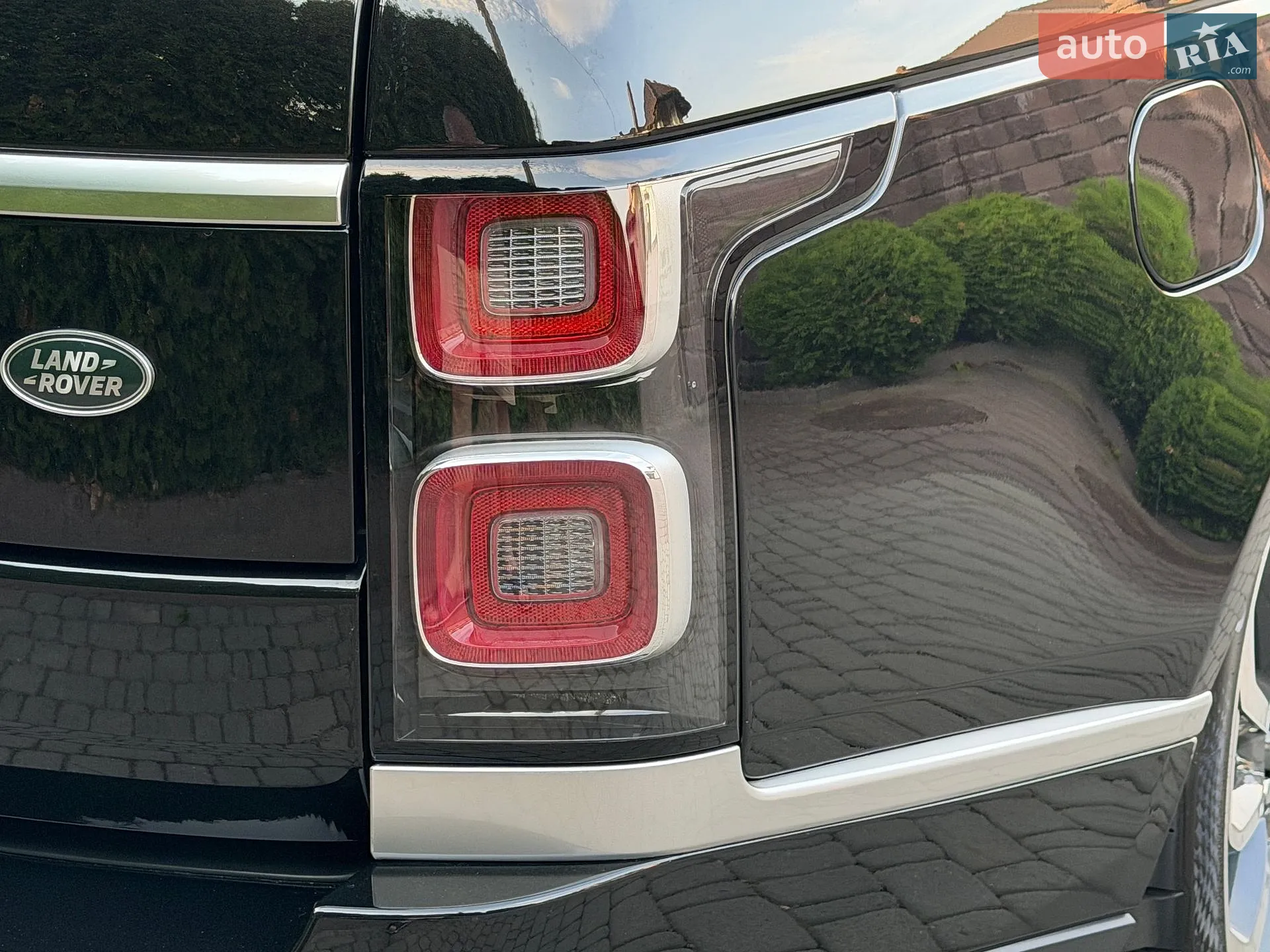 2020 Land Rover Range Rover - мініатюра 53