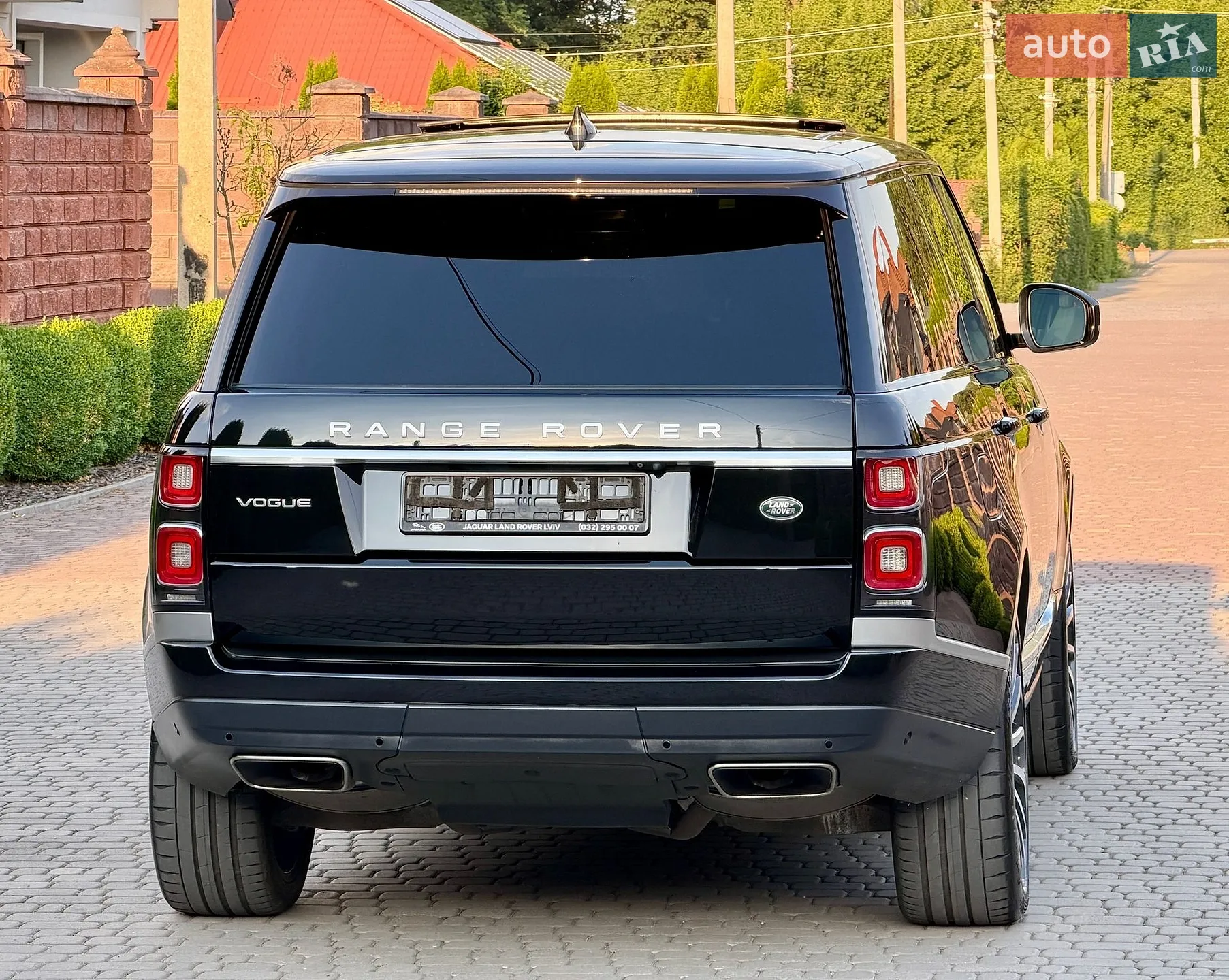 2020 Land Rover Range Rover - мініатюра 78