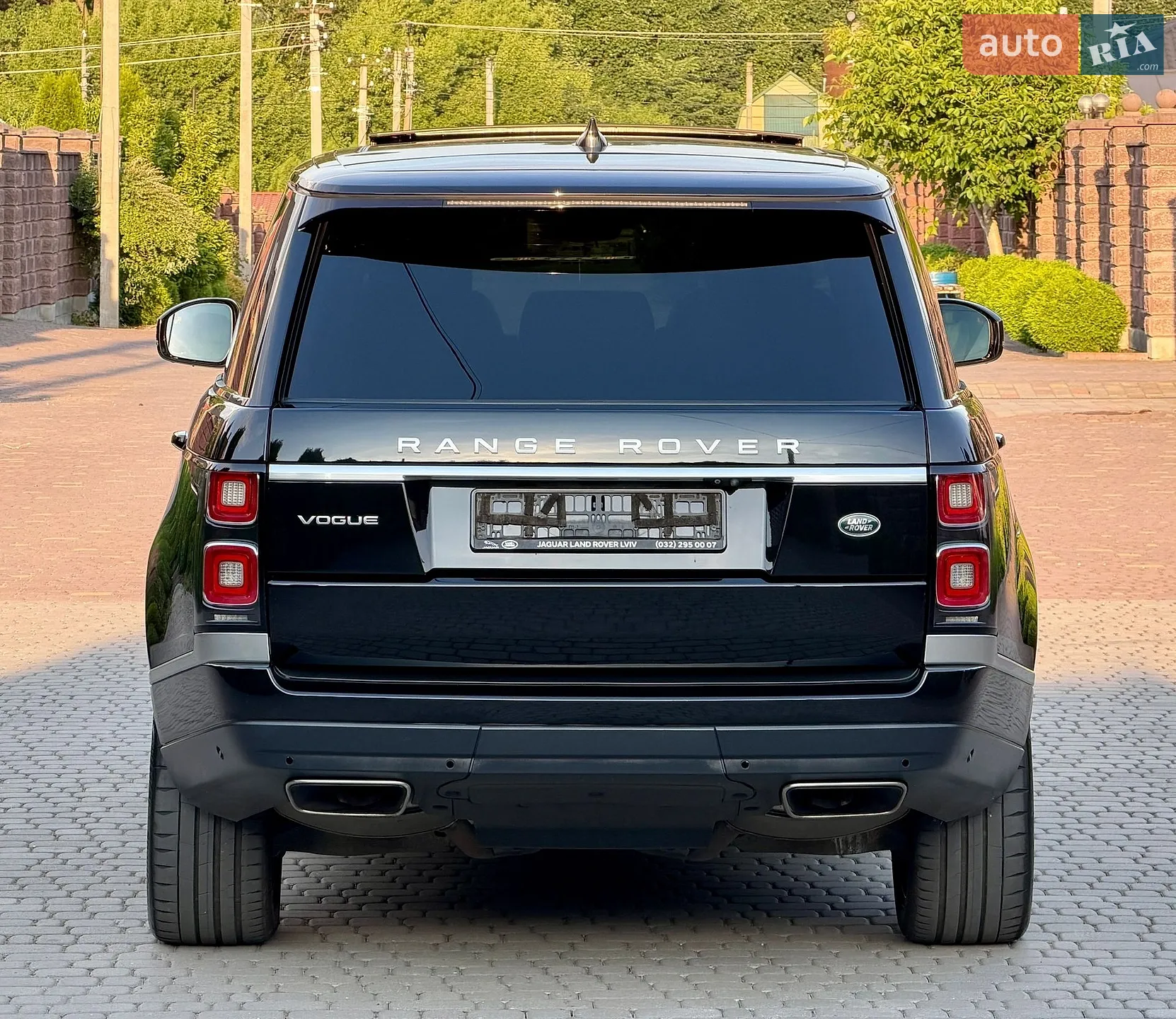2020 Land Rover Range Rover - мініатюра 79