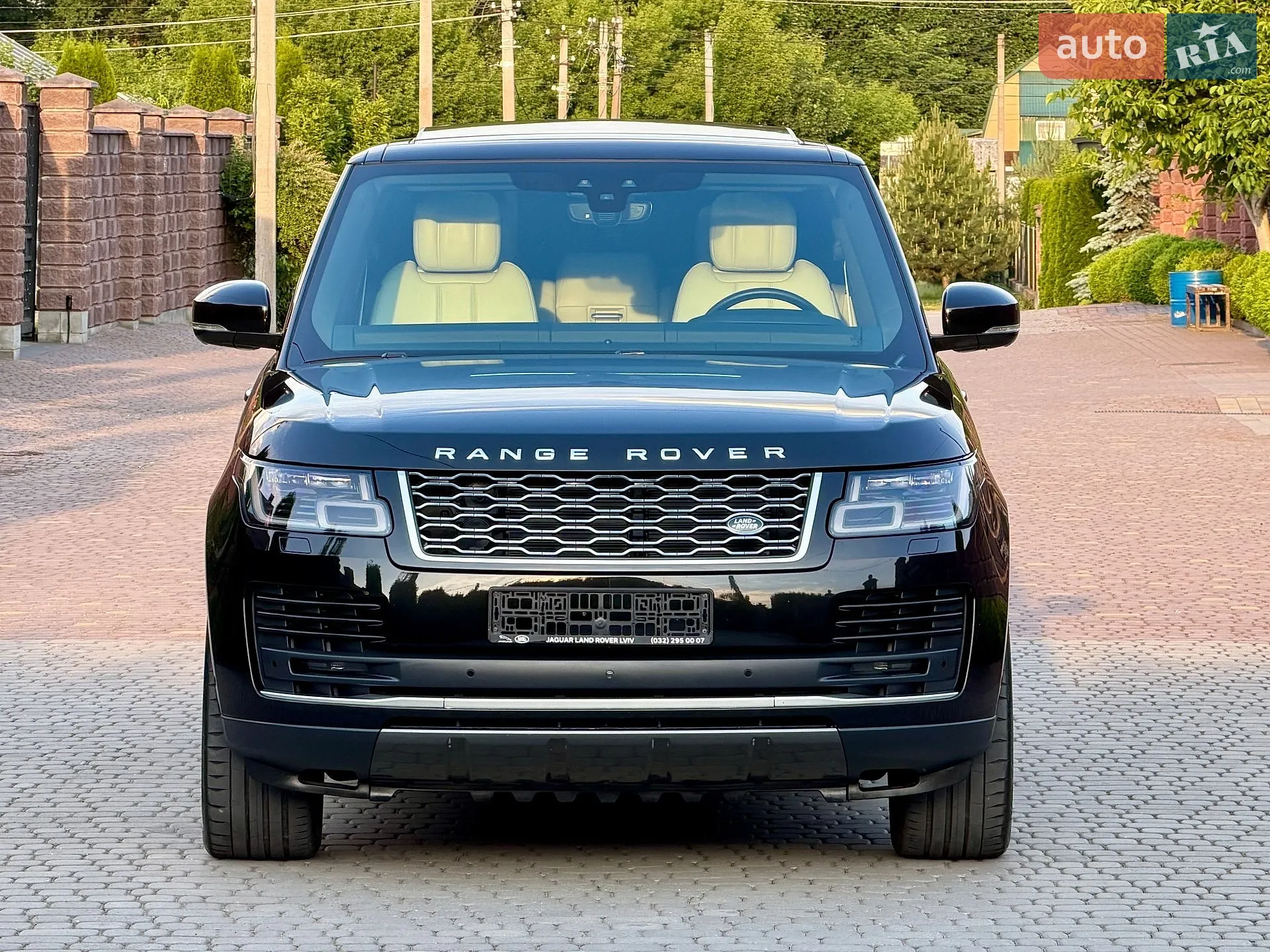 2020 Land Rover Range Rover - мініатюра 93