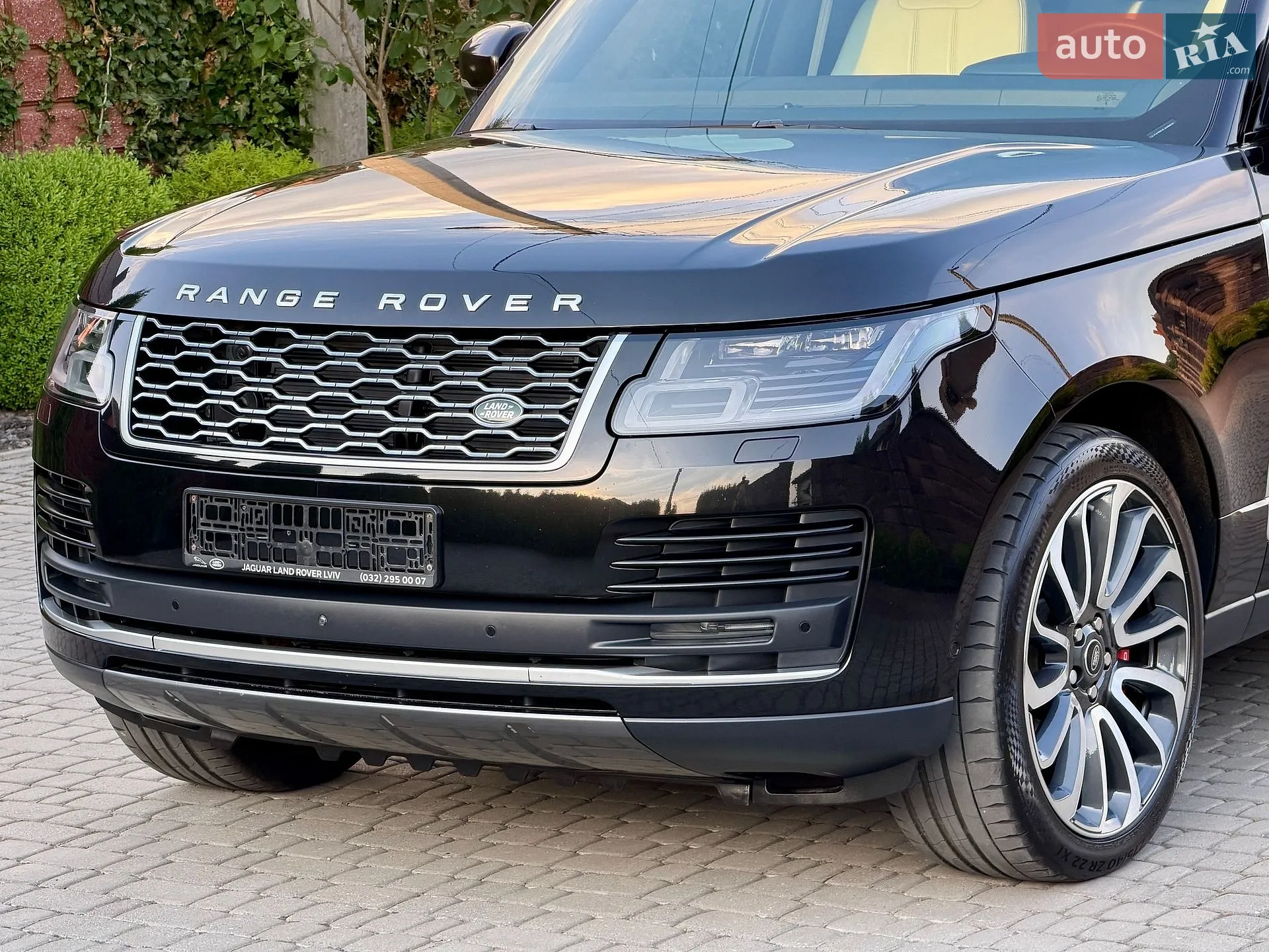 2020 Land Rover Range Rover - мініатюра 97