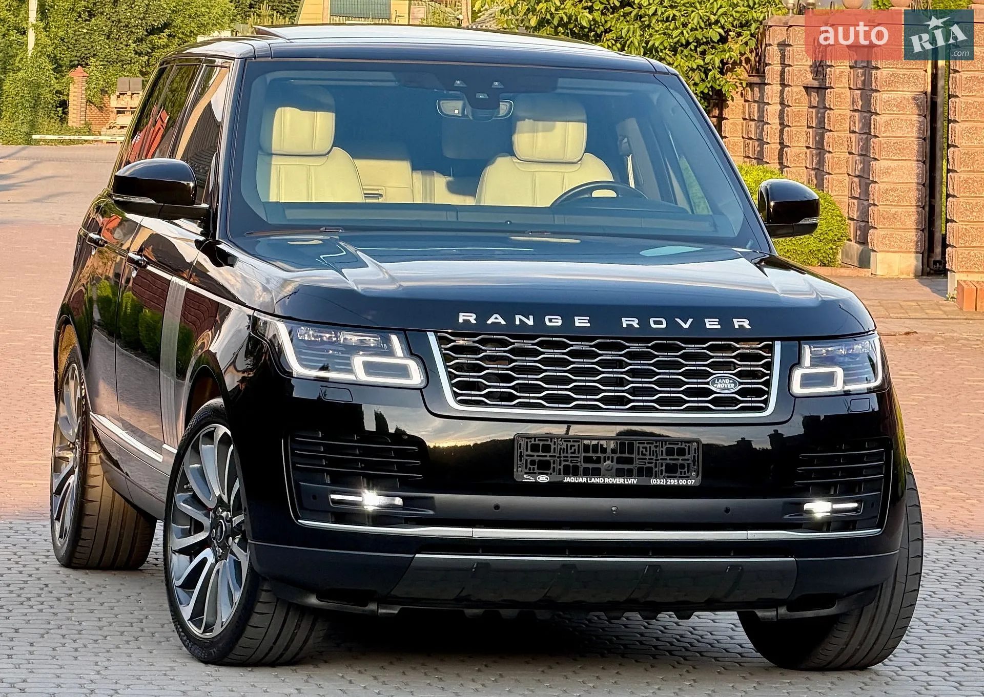 2020 Land Rover Range Rover - мініатюра 103