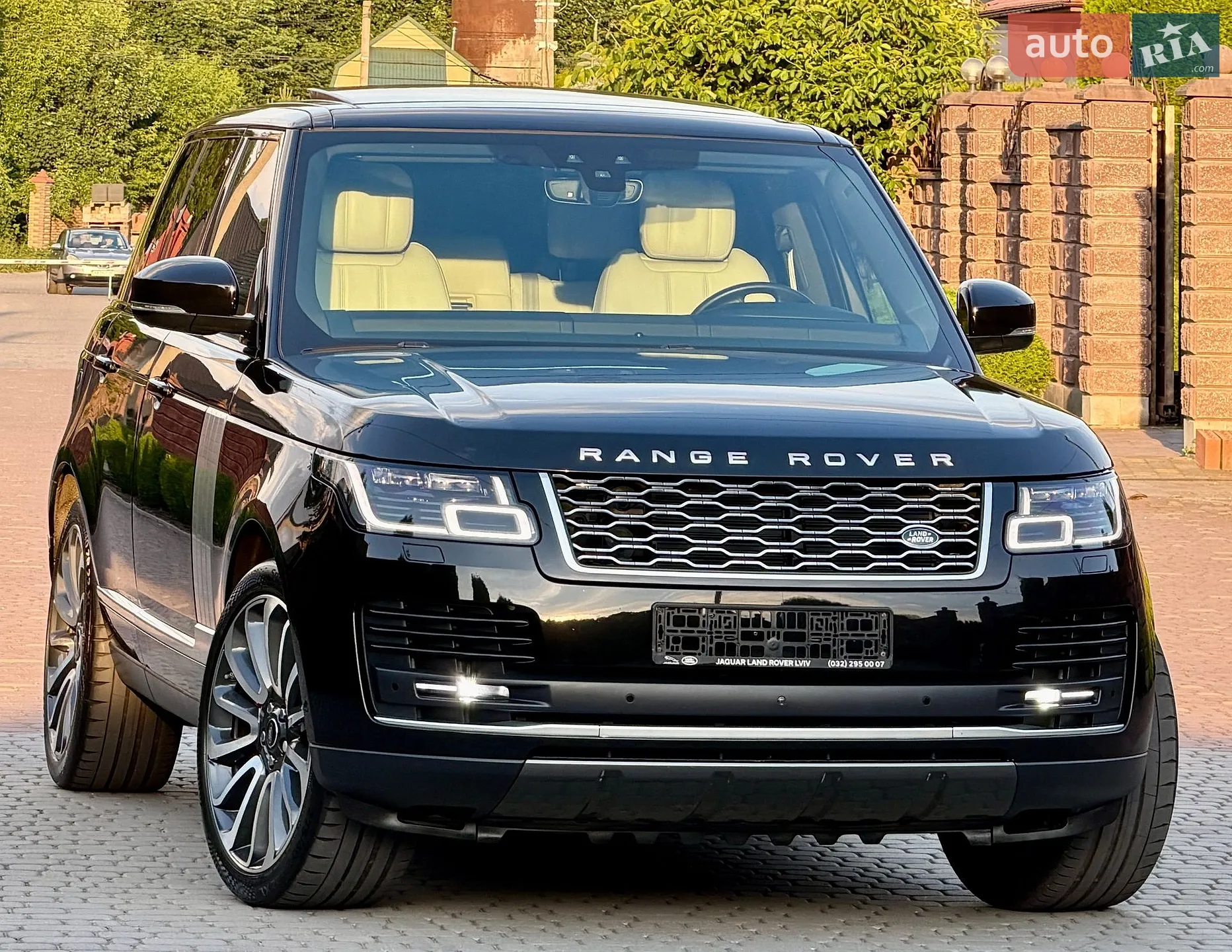 2020 Land Rover Range Rover - мініатюра 106