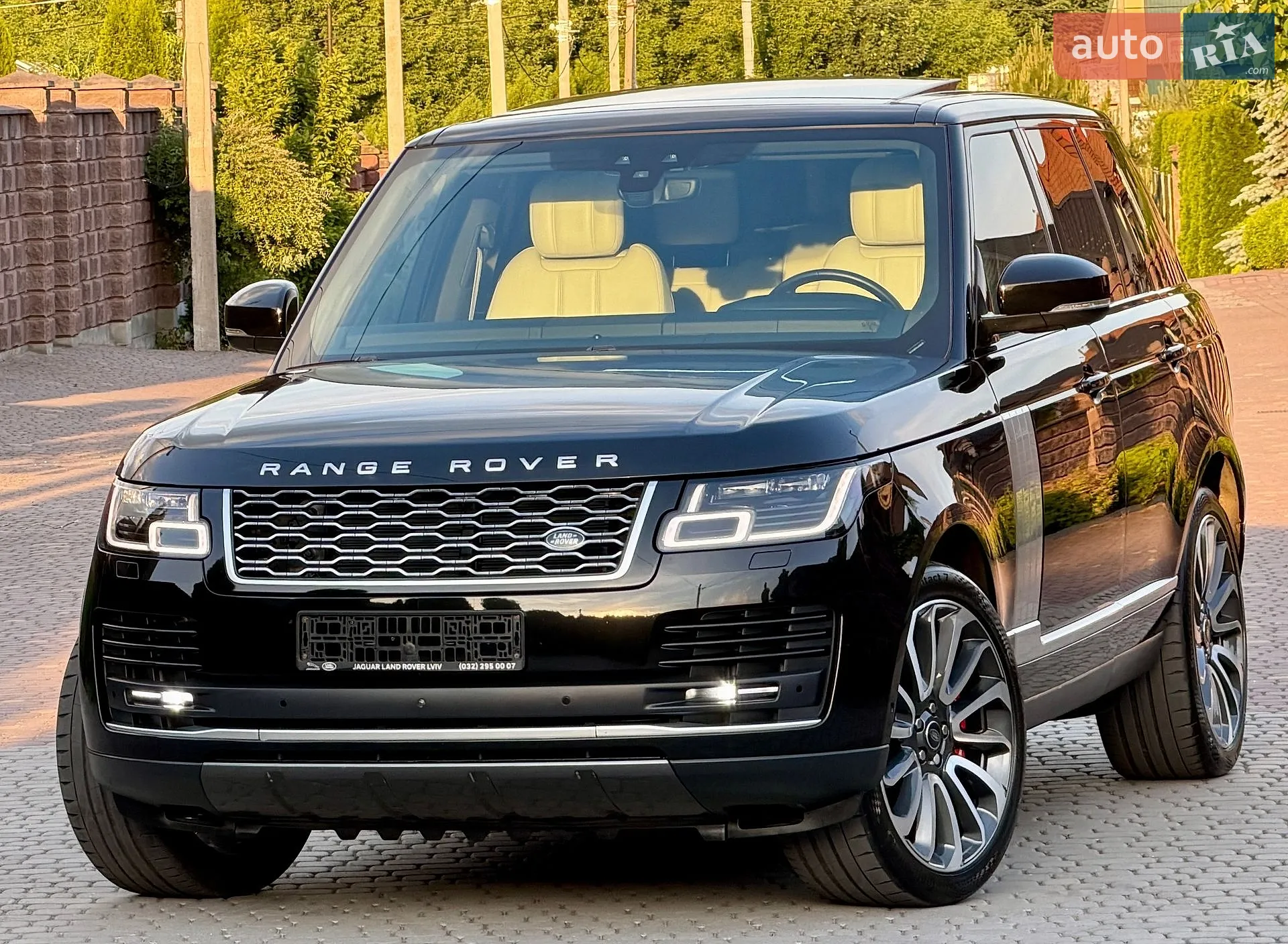 2020 Land Rover Range Rover - мініатюра 112