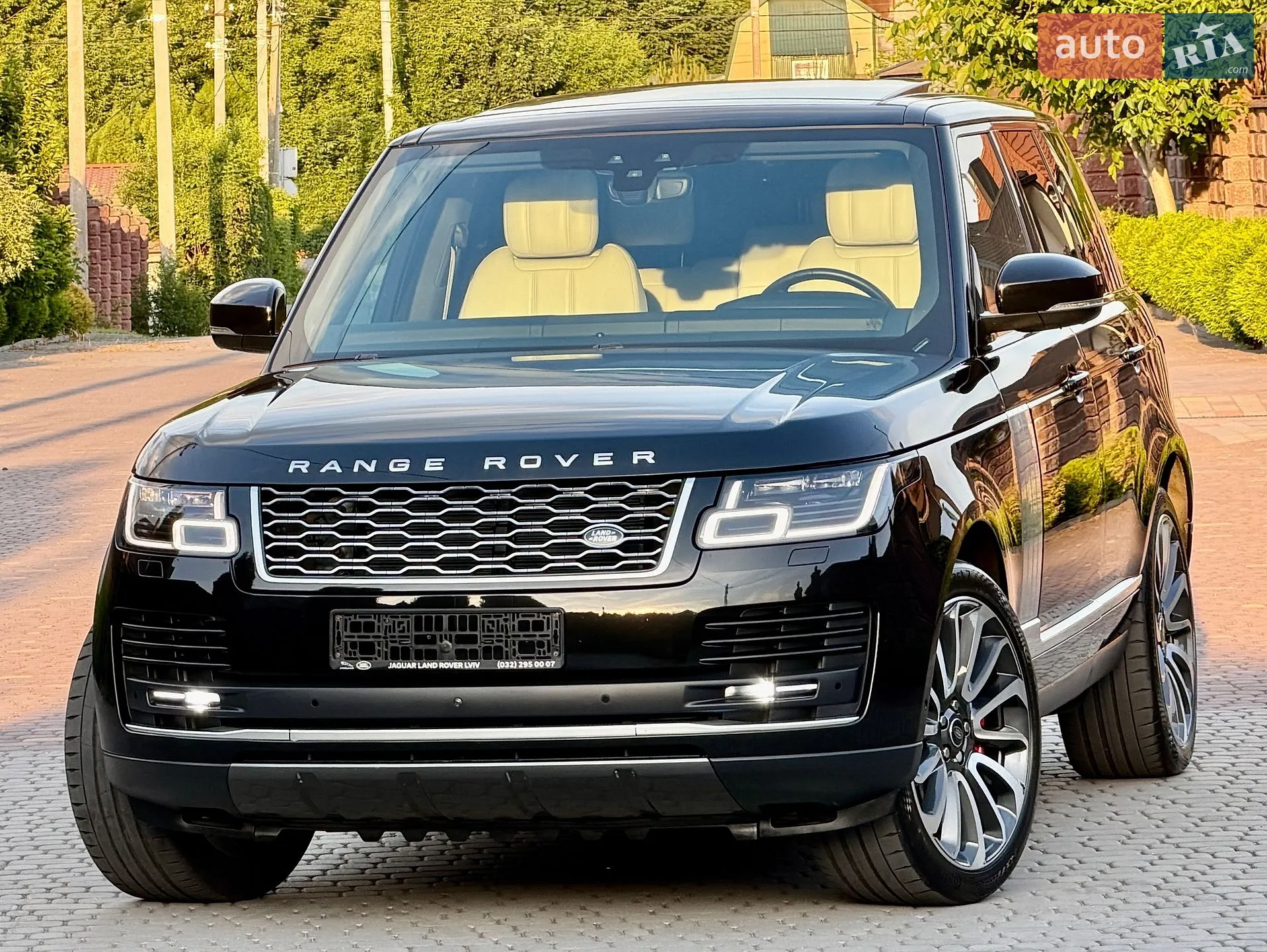 2020 Land Rover Range Rover - мініатюра 115