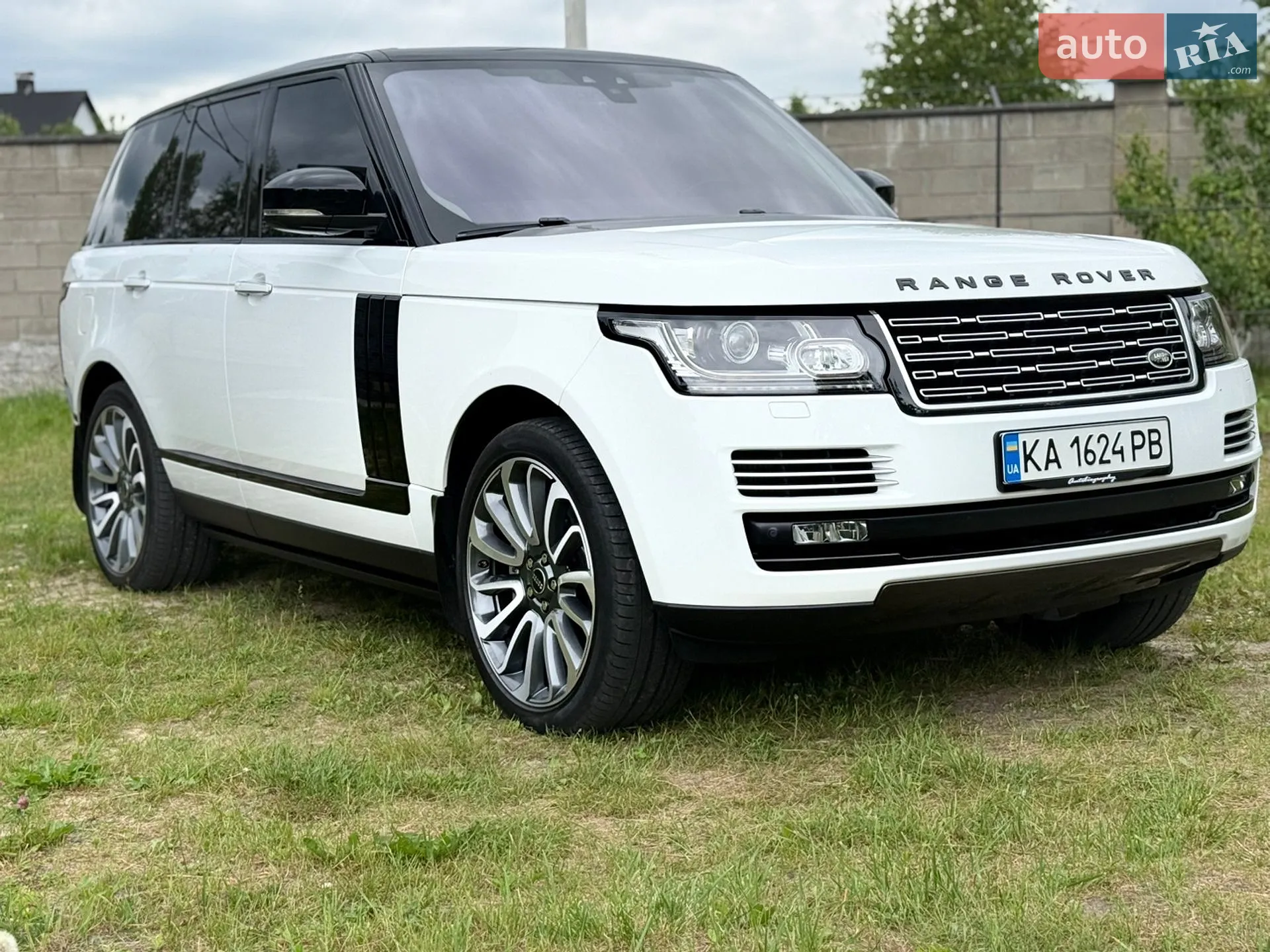 2016 Land Rover Range Rover - мініатюра 7