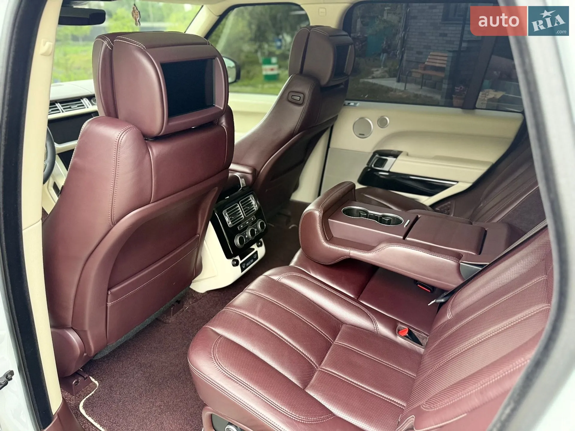 2016 Land Rover Range Rover - мініатюра 43
