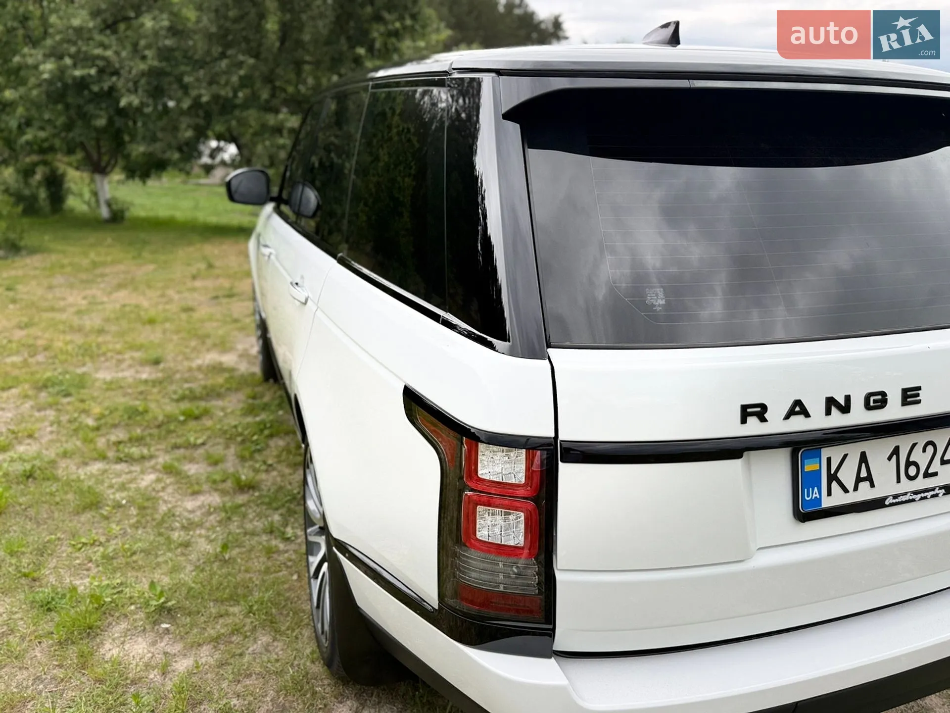 2016 Land Rover Range Rover - мініатюра 23