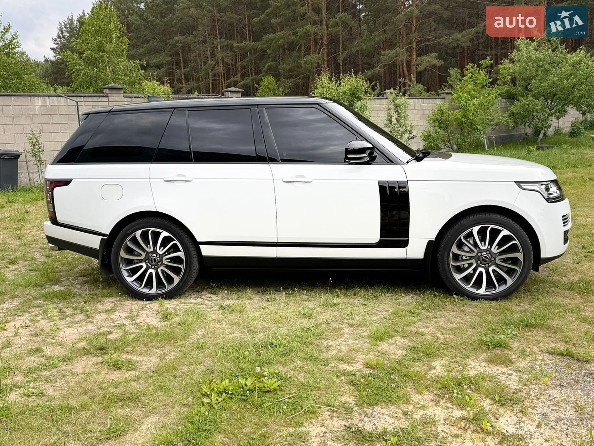 2016 Land Rover Range Rover - мініатюра 17