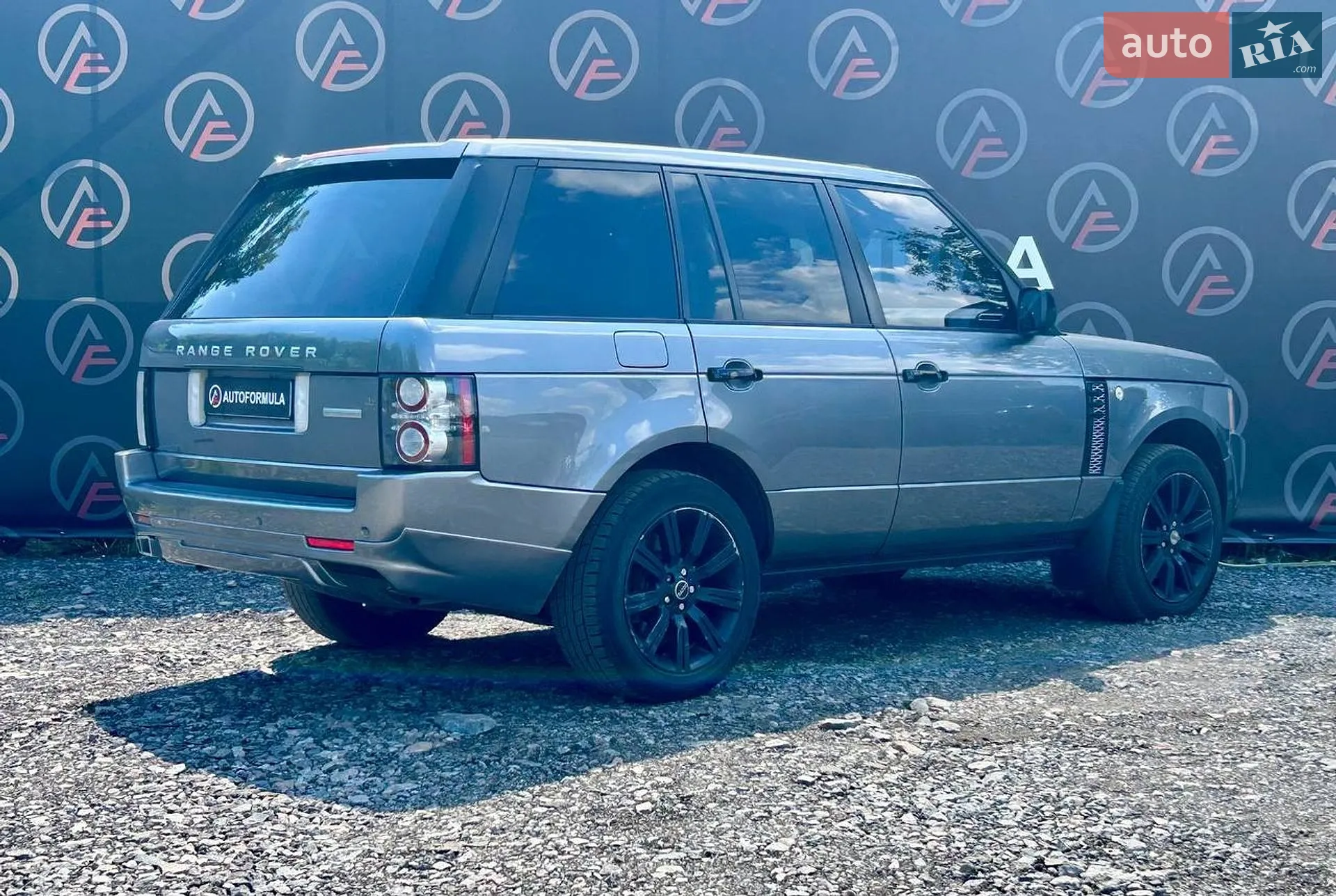 2011 Land Rover Range Rover - мініатюра 7