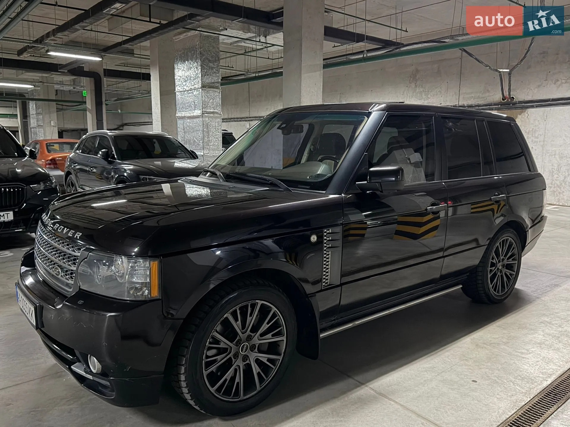 2011 Land Rover Range Rover - мініатюра 2