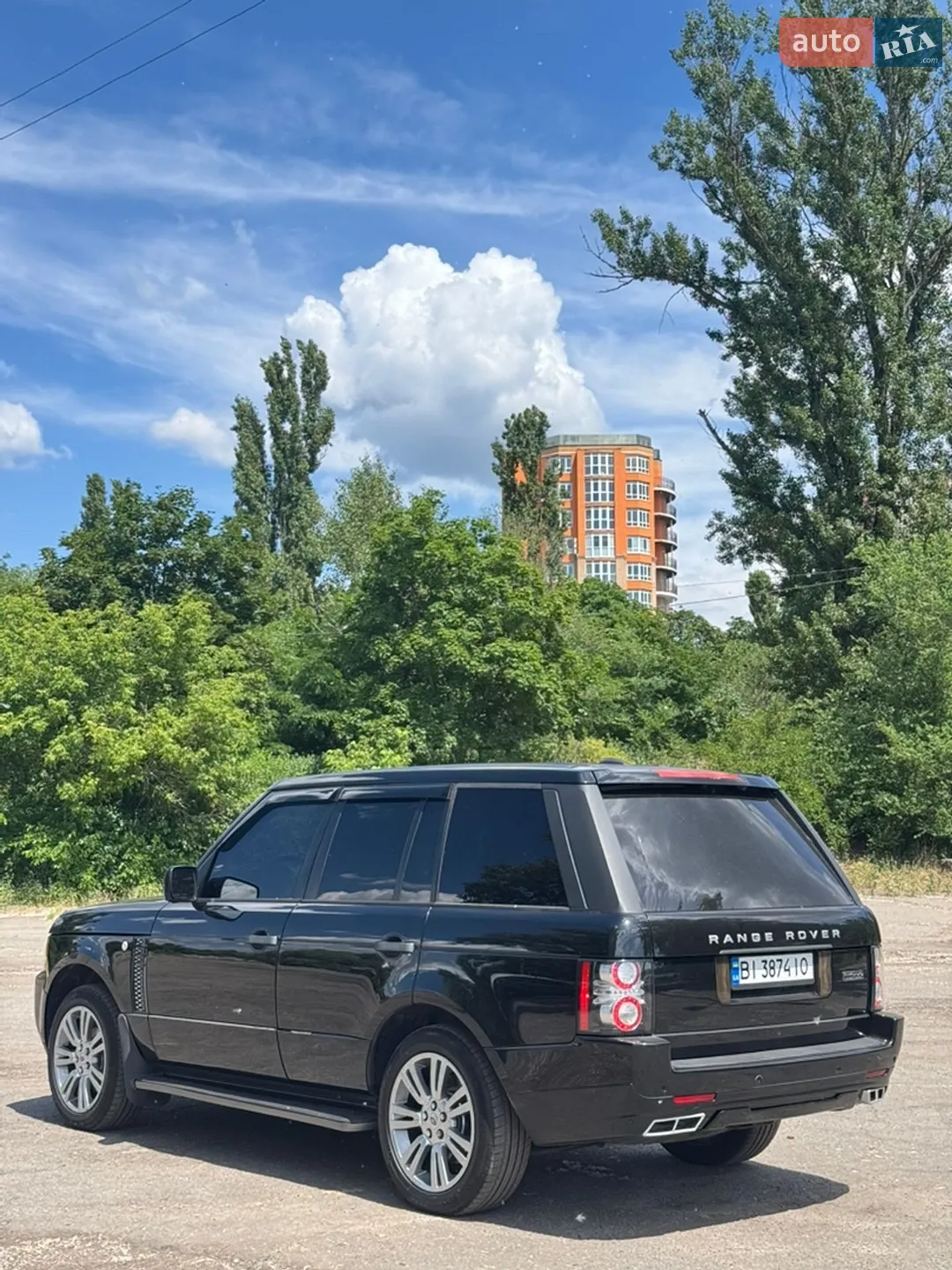 2011 Land Rover Range Rover - мініатюра 6