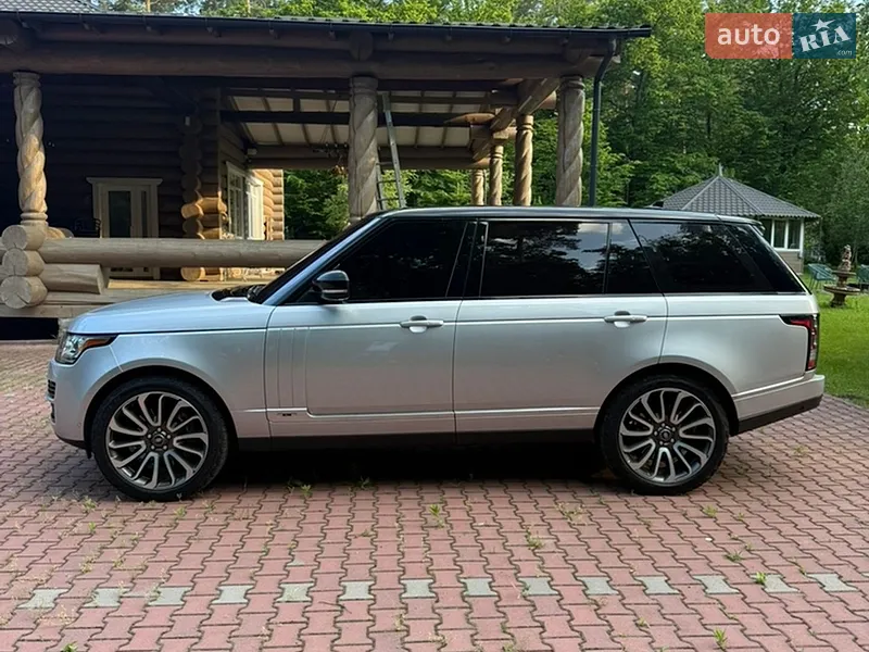 Land Rover Range Rover