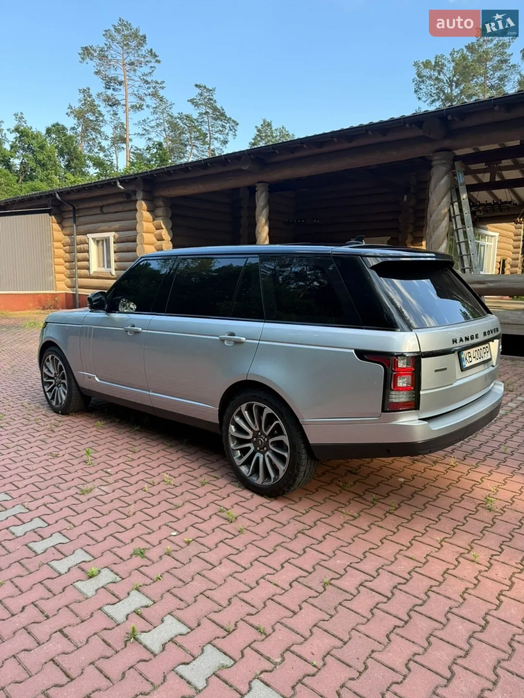 2016 Land Rover Range Rover - мініатюра 4