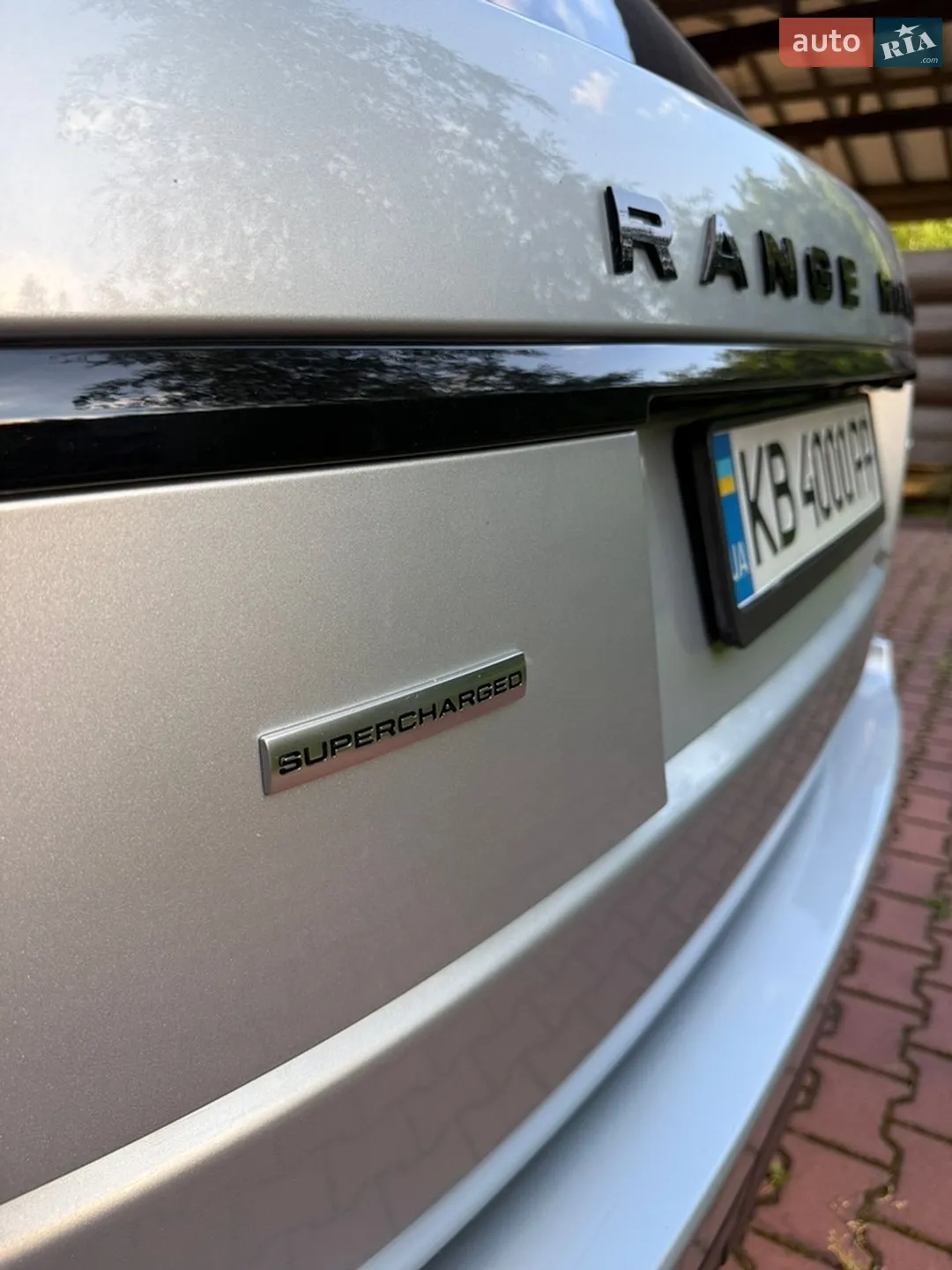 2016 Land Rover Range Rover - мініатюра 9