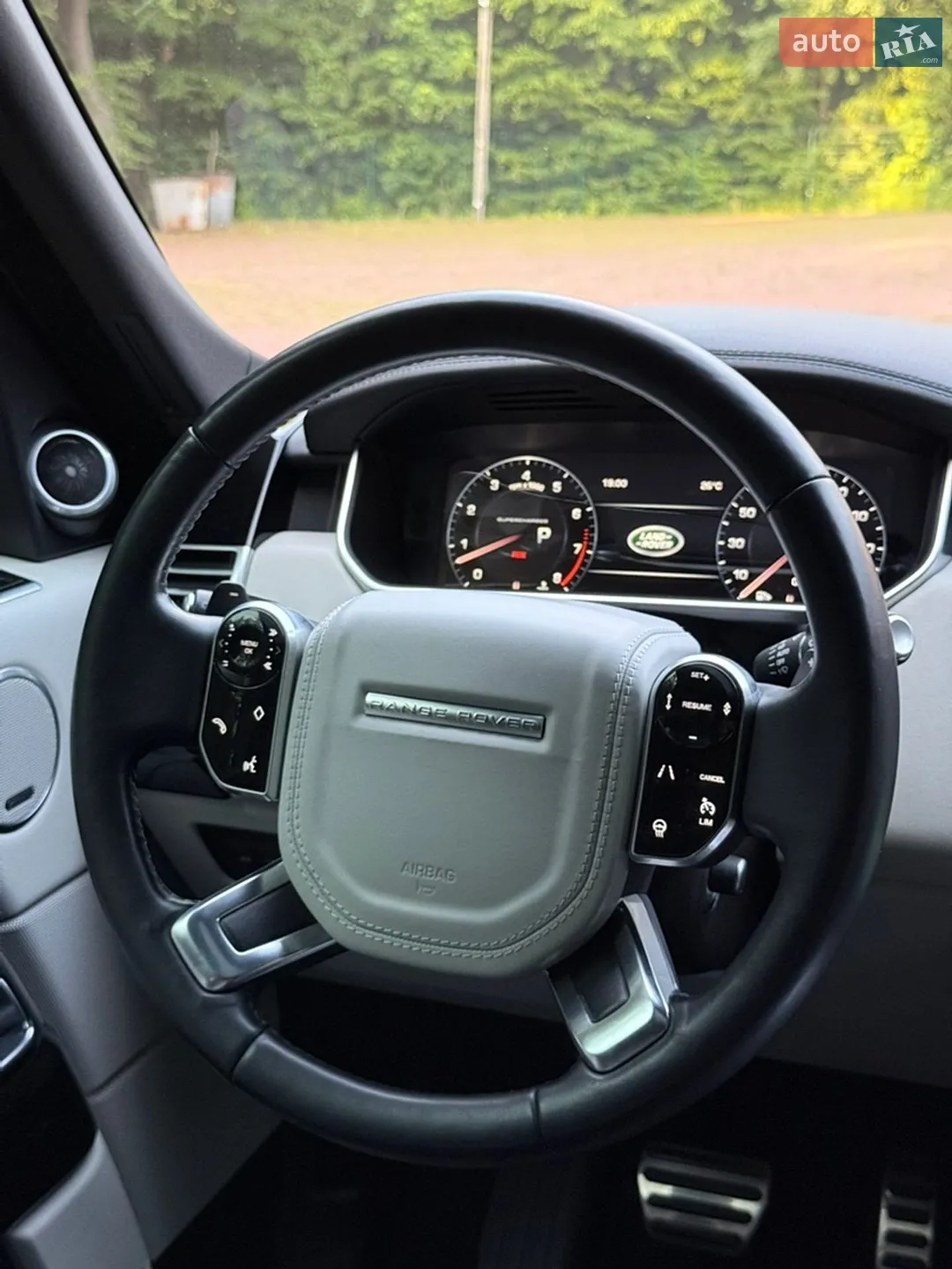 2016 Land Rover Range Rover - мініатюра 18