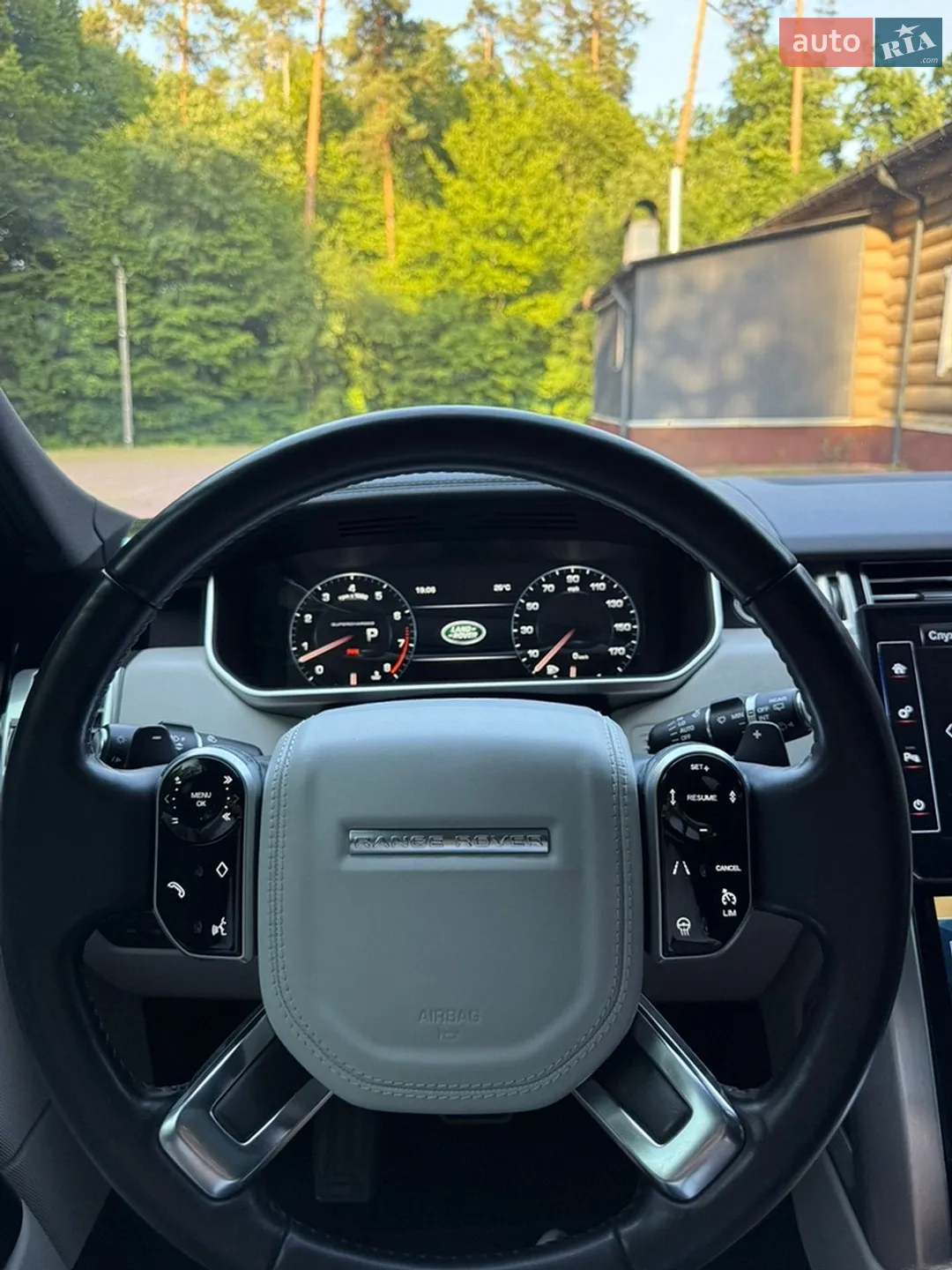 2016 Land Rover Range Rover - мініатюра 33