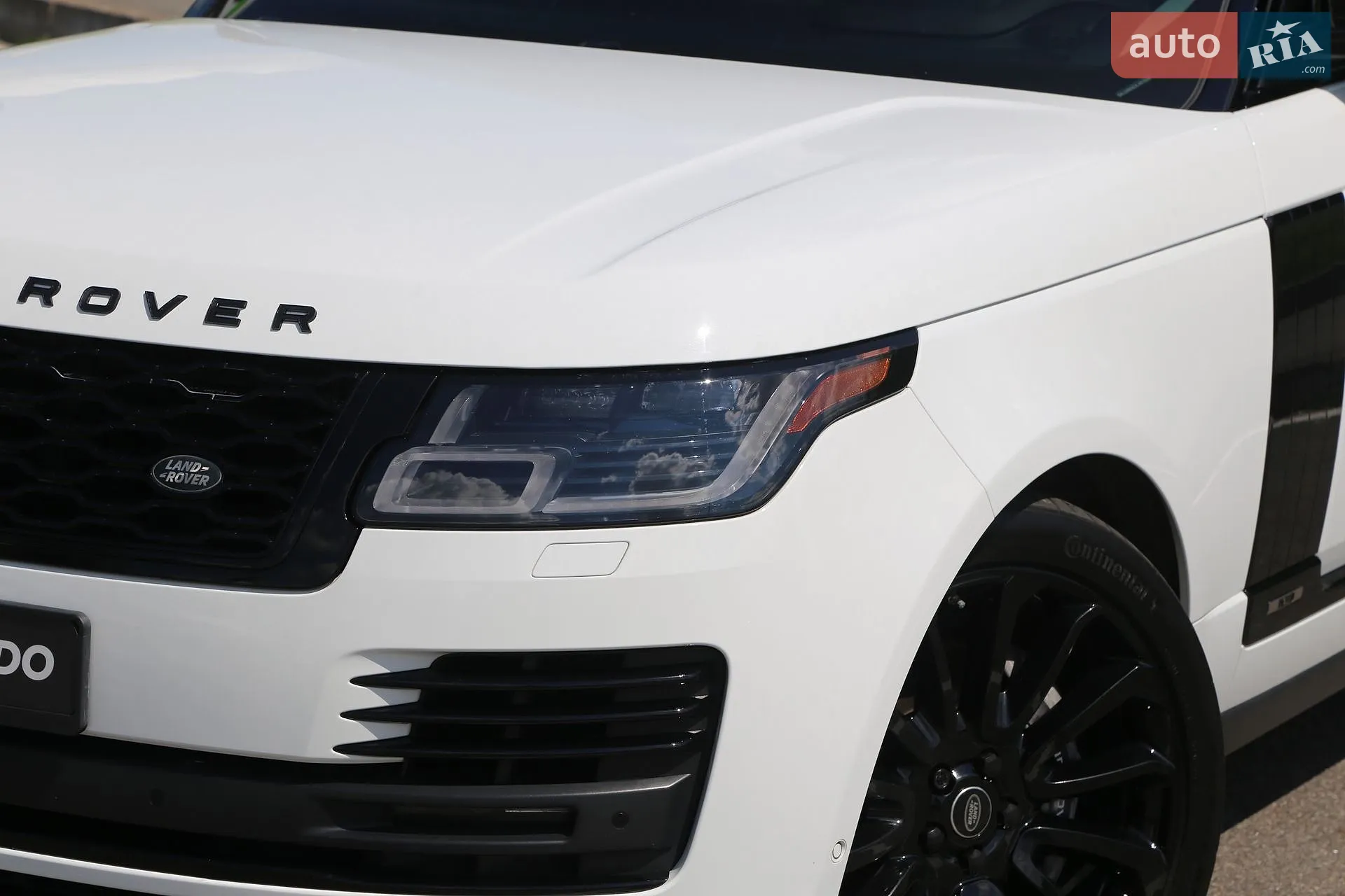 2019 Land Rover Range Rover - мініатюра 4