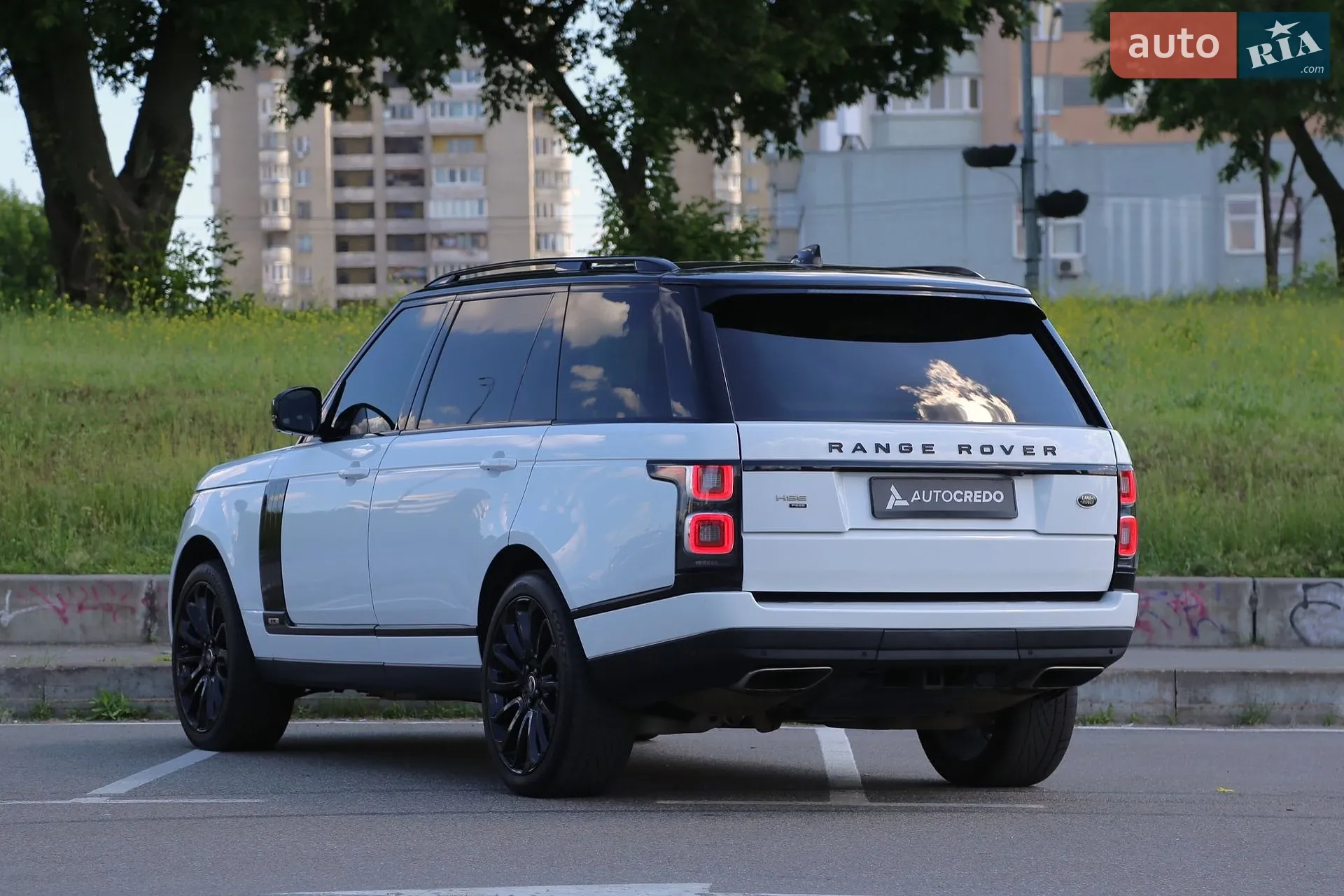 2019 Land Rover Range Rover - мініатюра 5