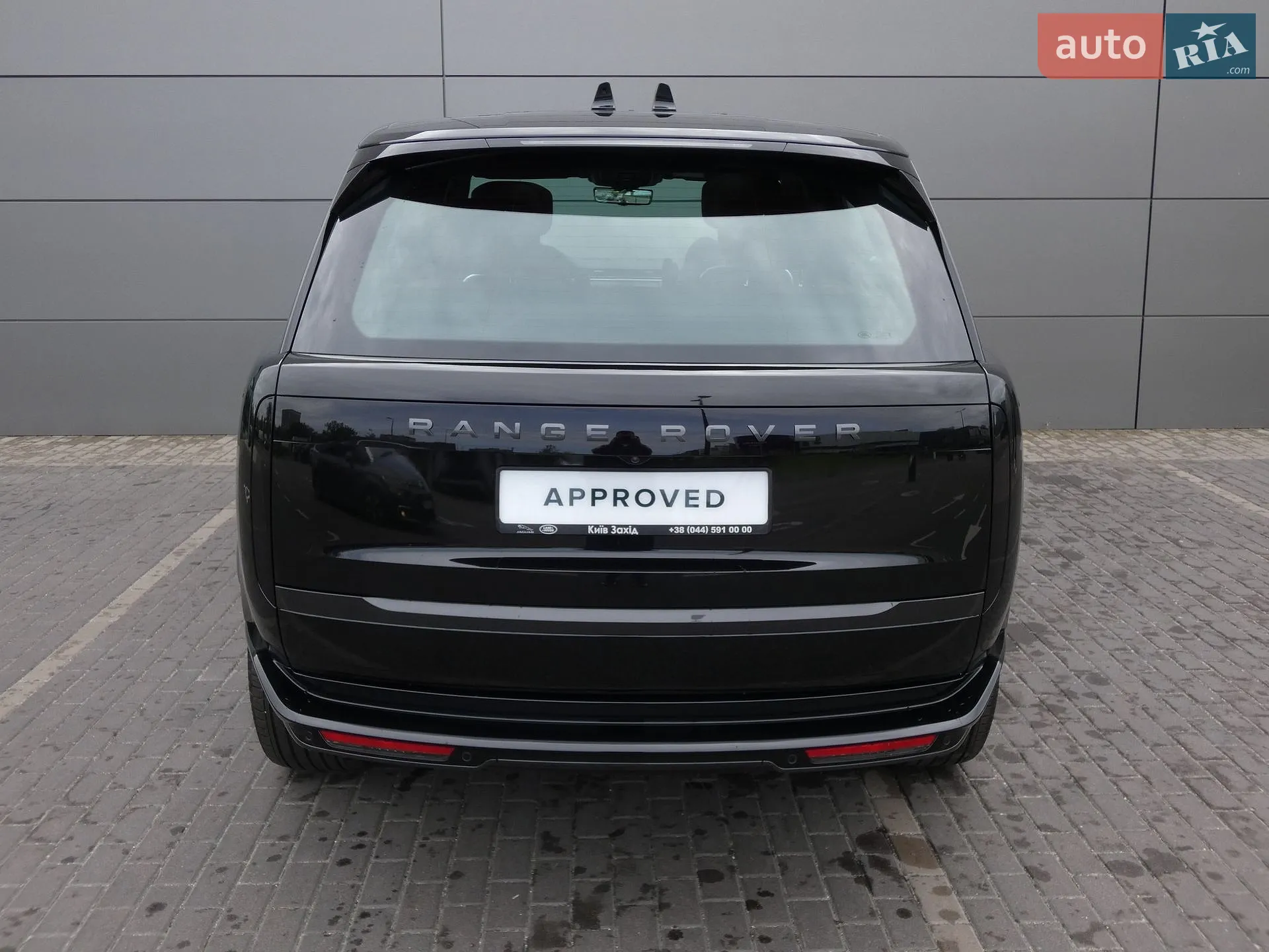 2026 Land Rover Range Rover - мініатюра 8
