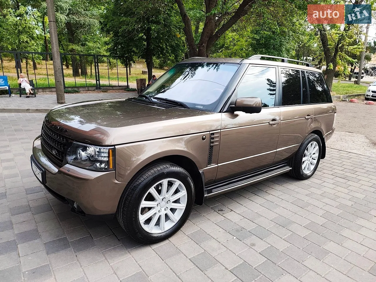 2011 Land Rover Range Rover - мініатюра 27